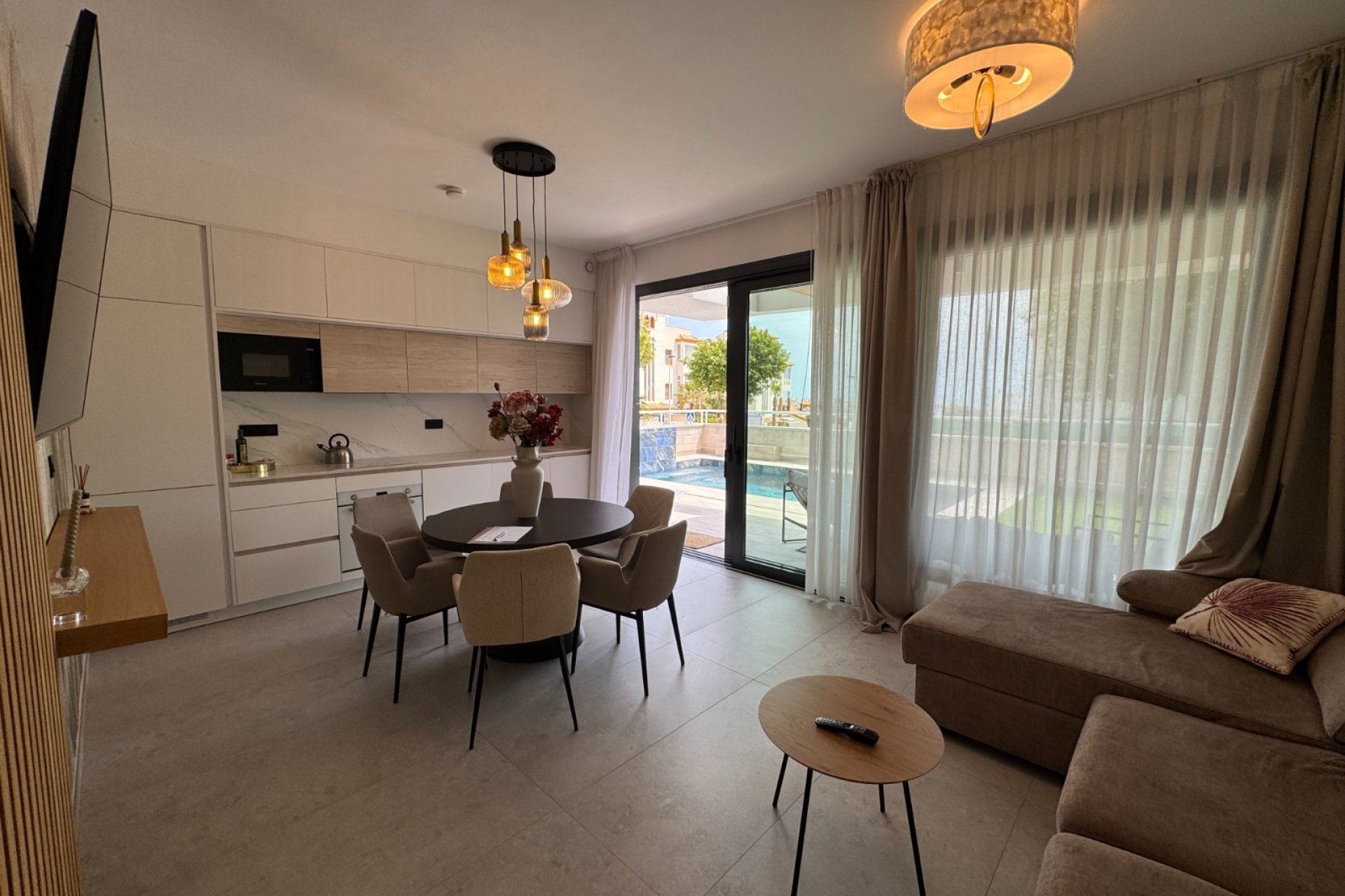 Resale - Apartment / flat - Guardamar del Segura - Los Secanos