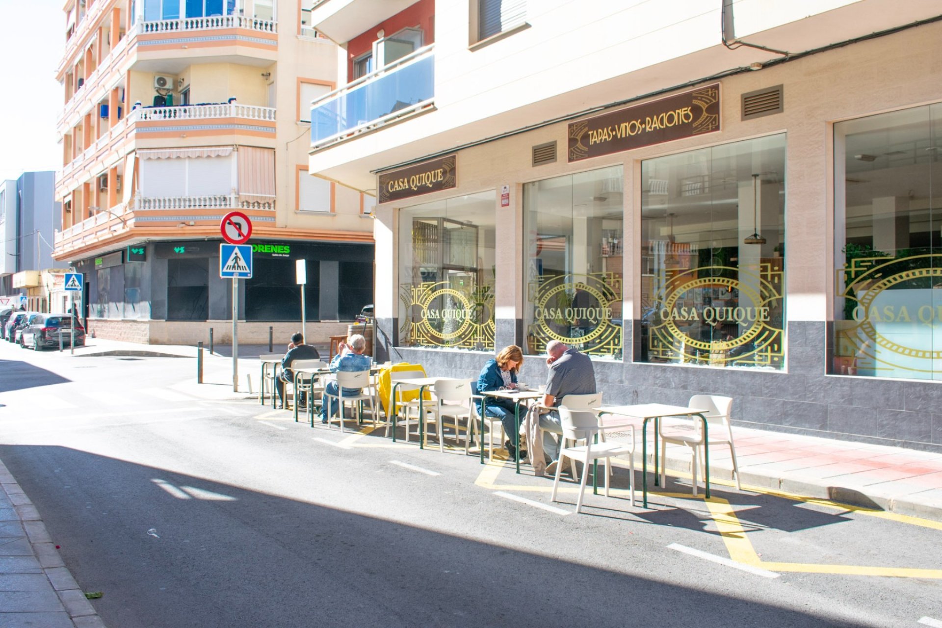 Resale - Apartment / flat - Guardamar del Segura - Pueblo