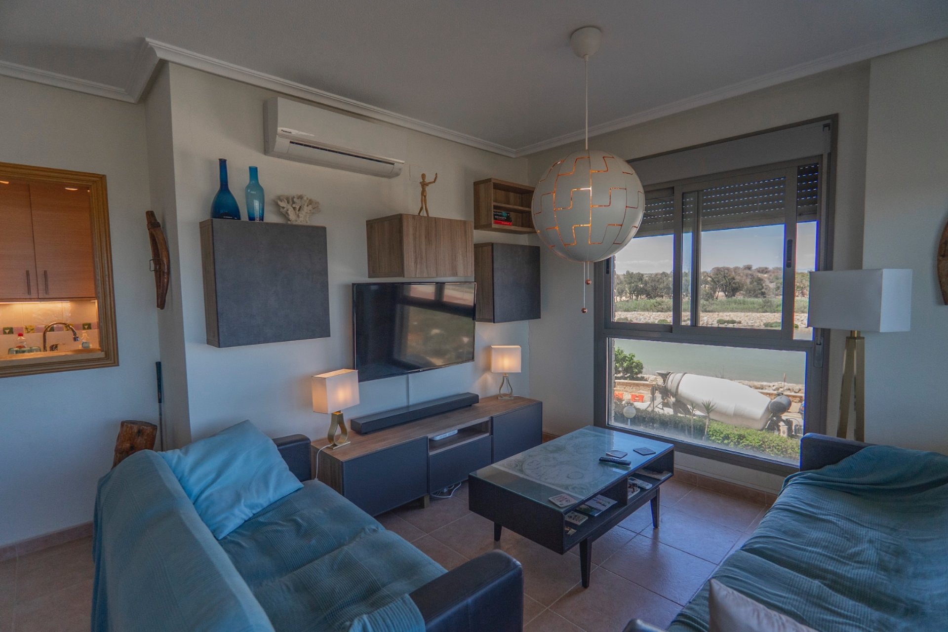 Resale - Apartment / flat - Guardamar del Segura - Puerto Deportivo