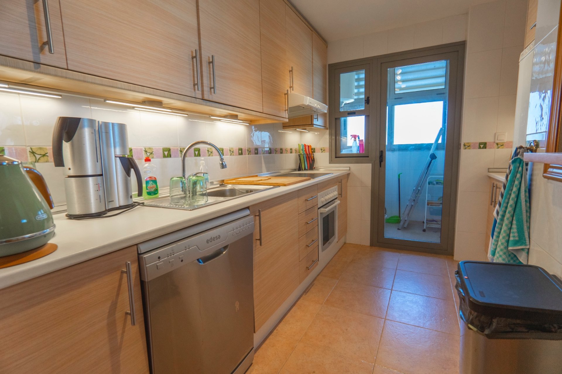 Resale - Apartment / flat - Guardamar del Segura - Puerto Deportivo