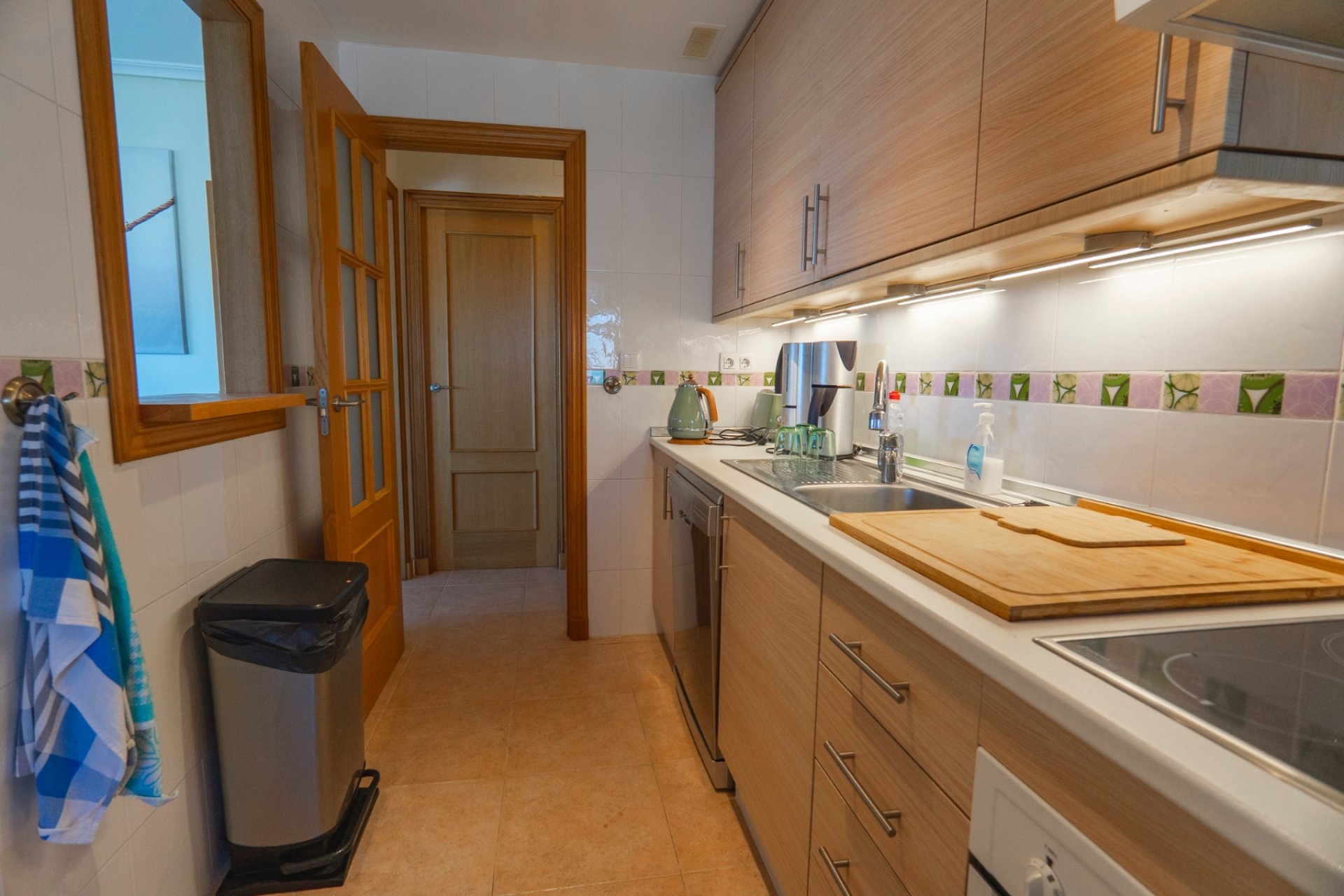 Resale - Apartment / flat - Guardamar del Segura - Puerto Deportivo