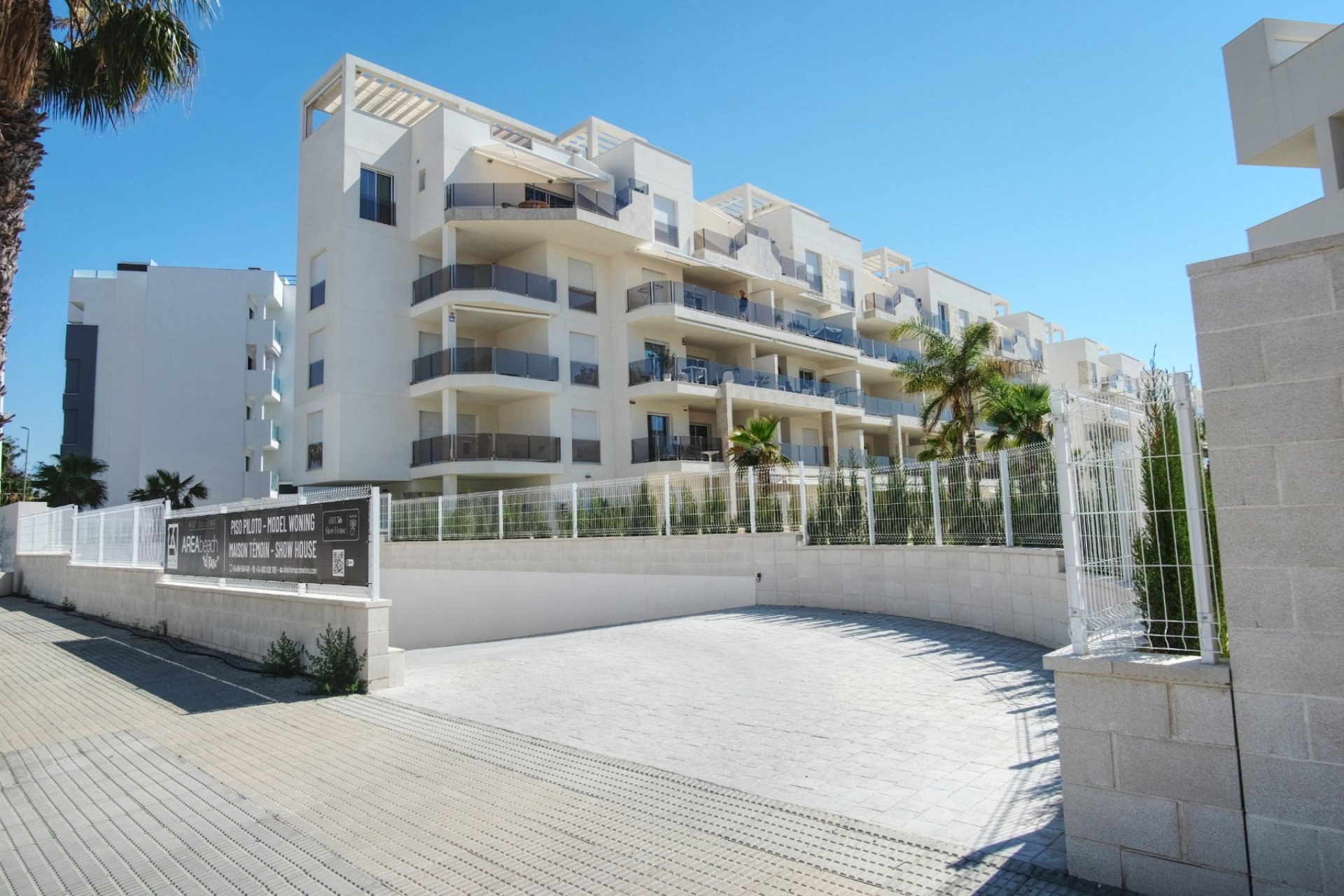 Resale - Apartment / flat - Guardamar del Segura - Urbanizaciones