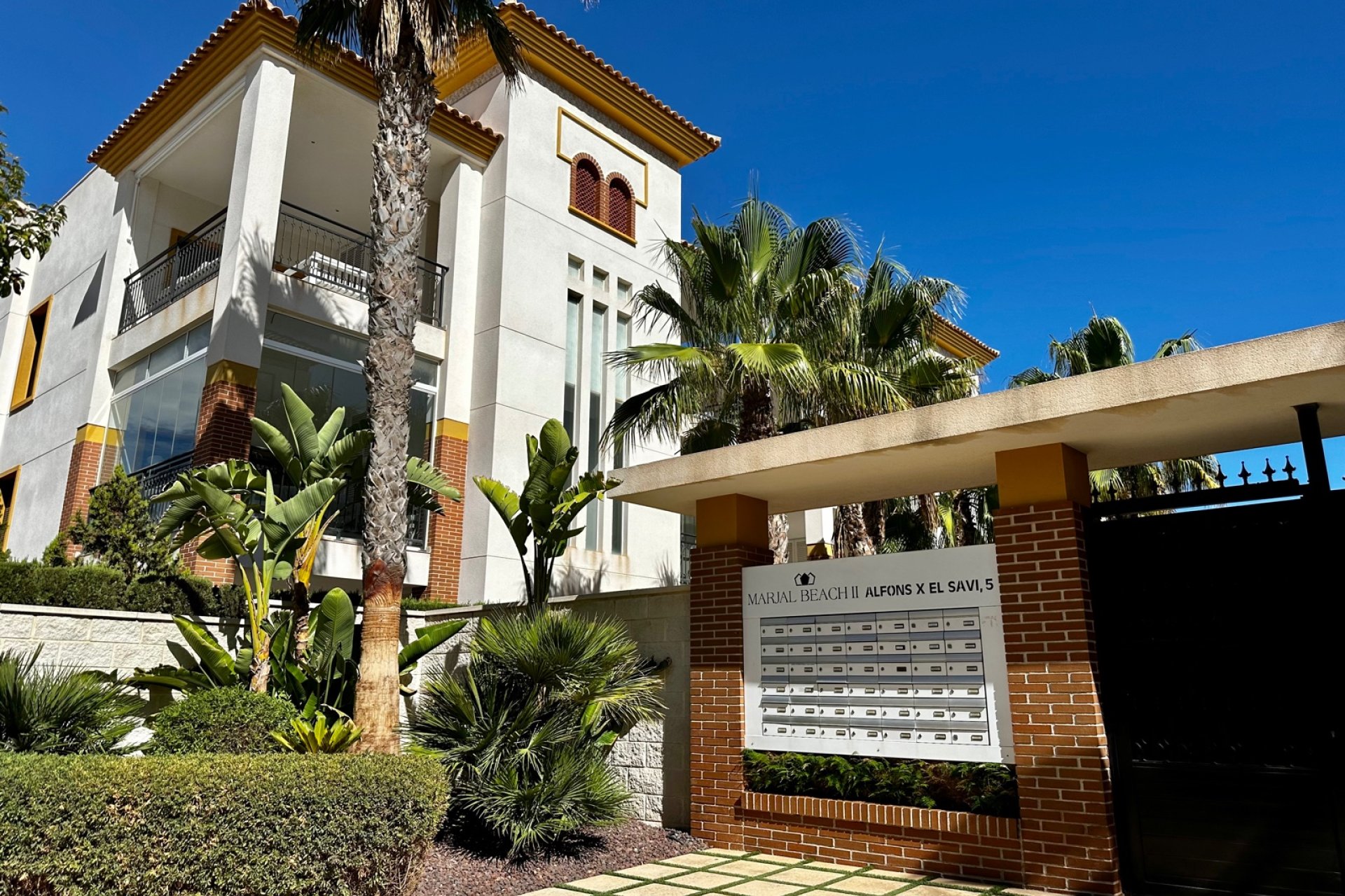 Resale - Apartment / flat - Guardamar del Segura