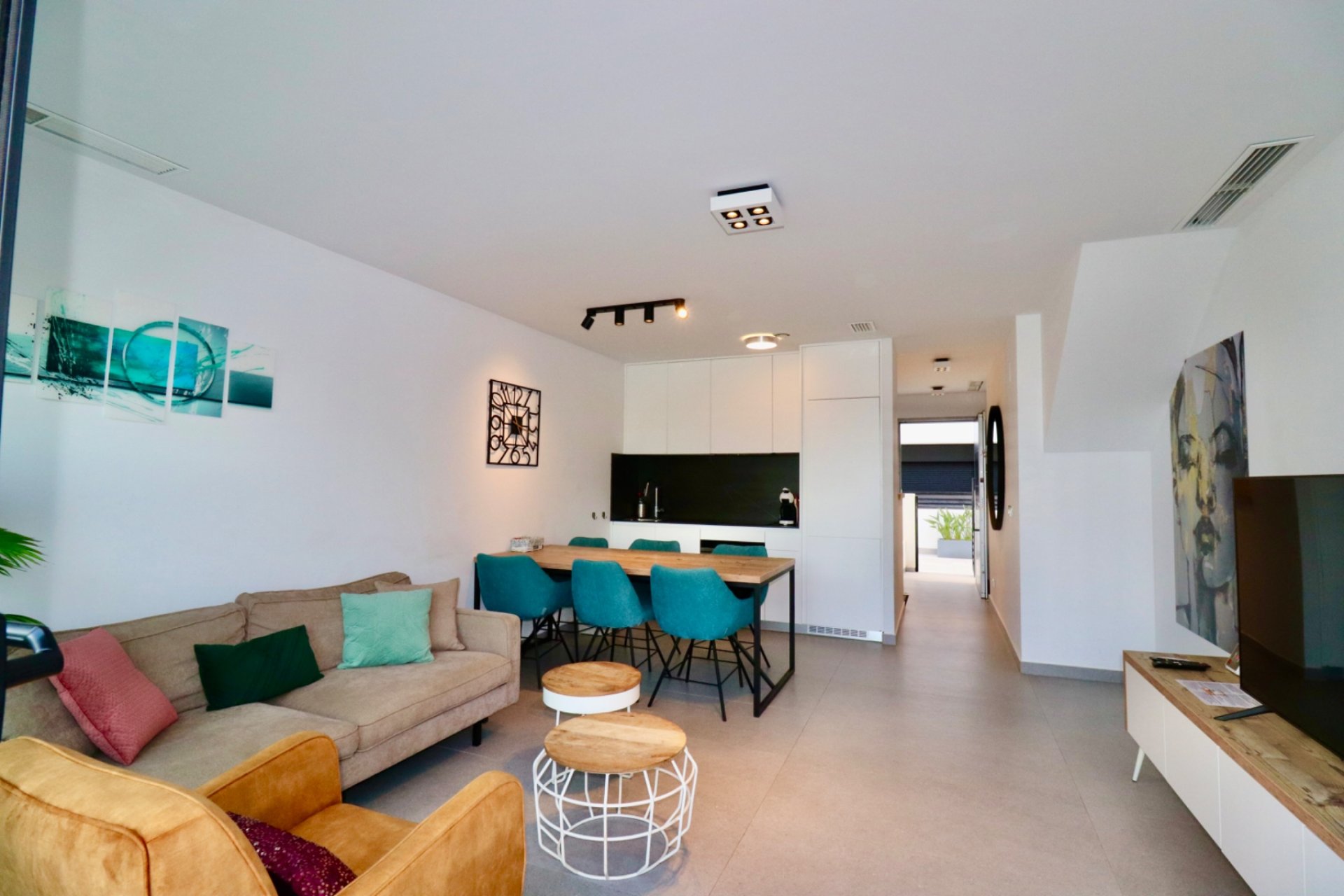 Resale - Apartment / flat - Guardamar del Segura