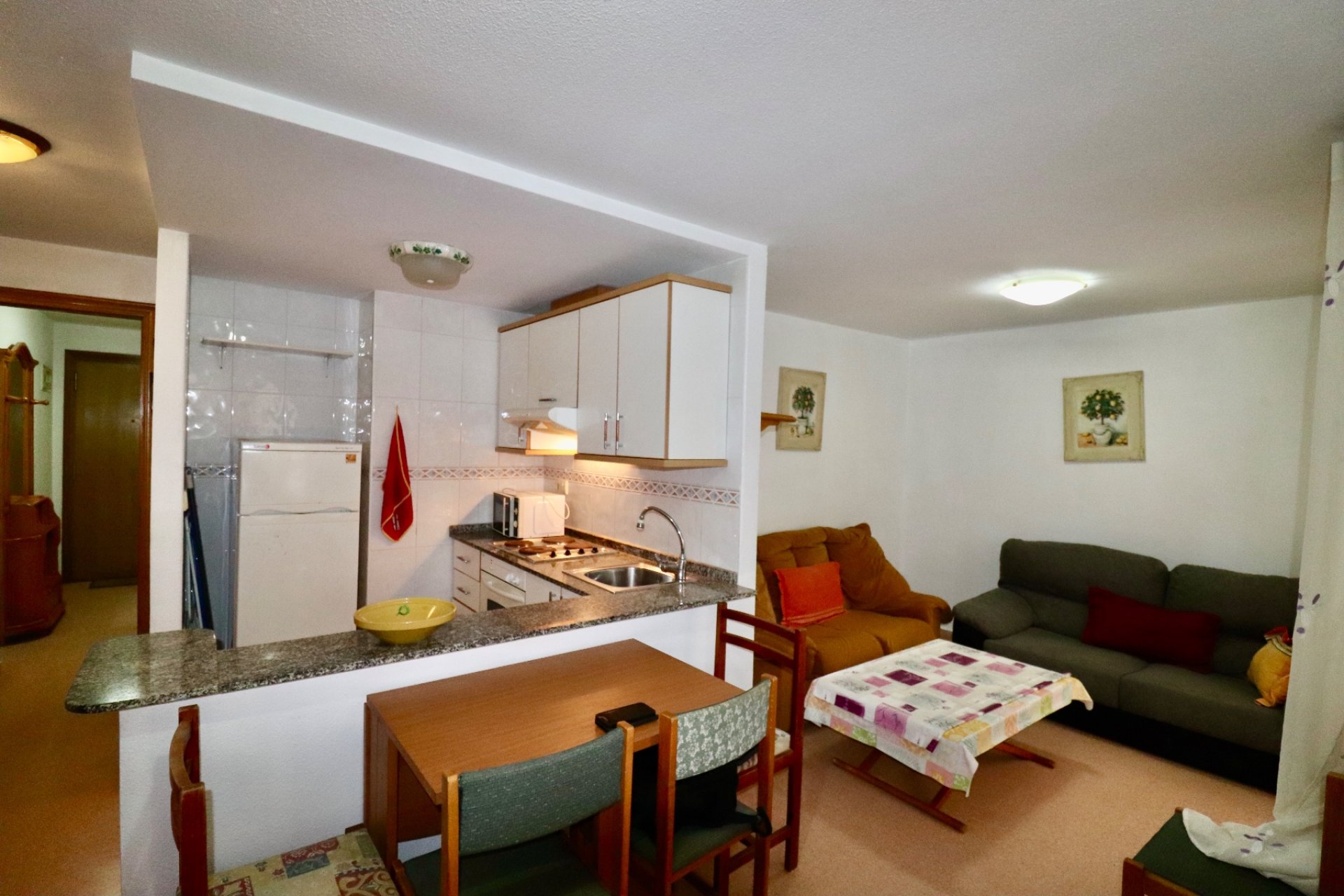 Resale - Apartment / flat - Guardamar del Segura