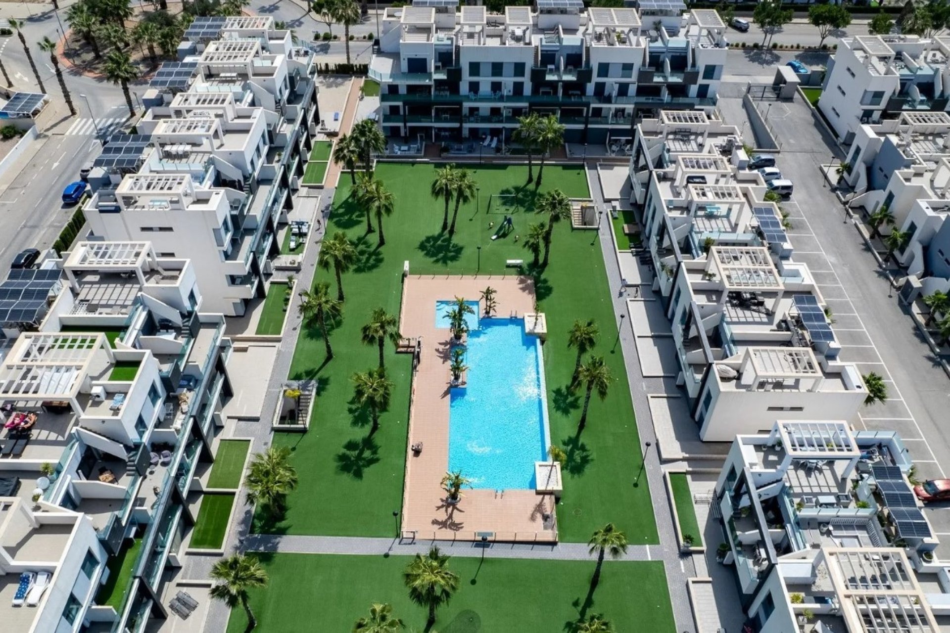 Resale - Apartment / flat - Guardamar del Segura