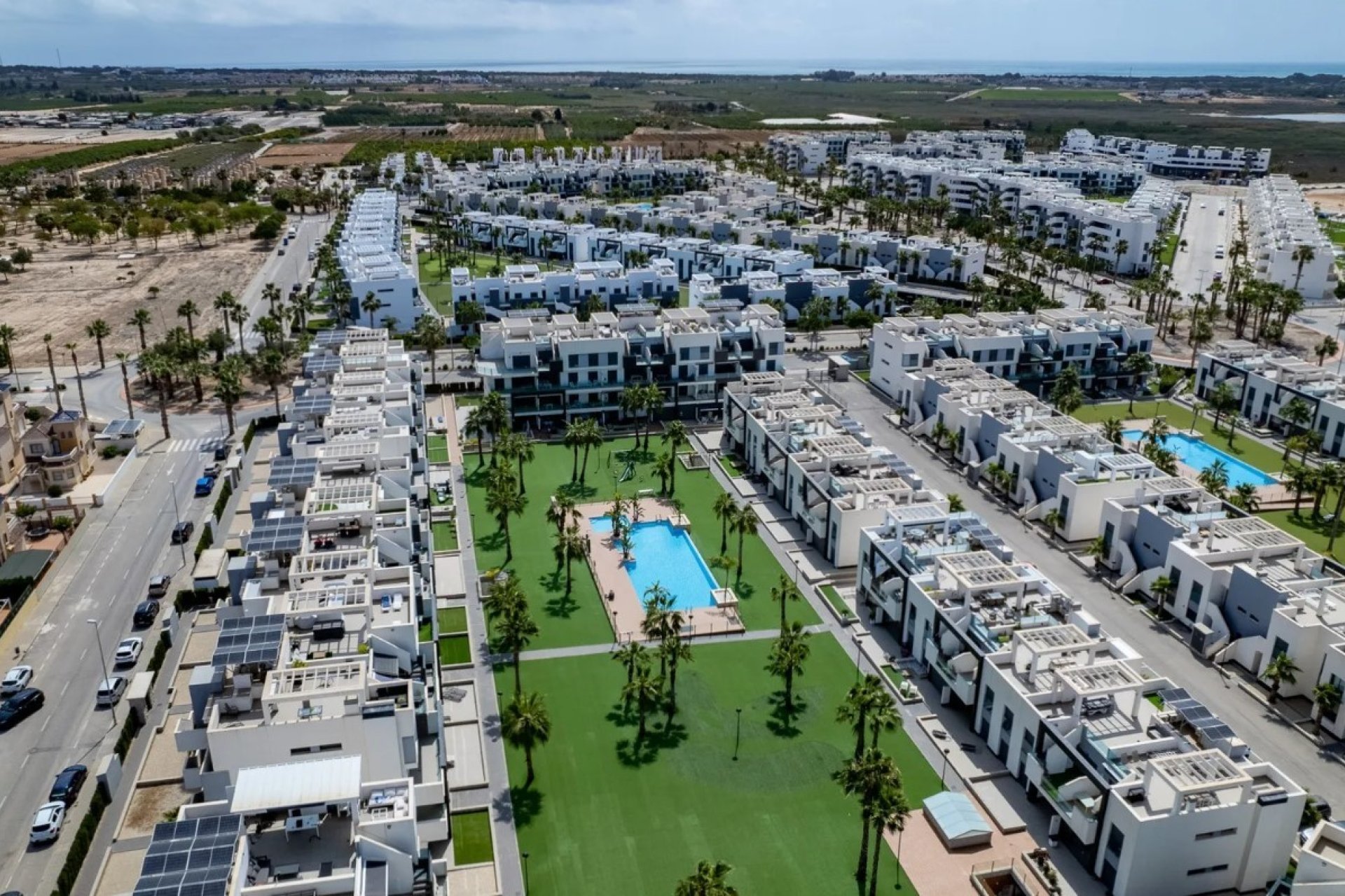 Resale - Apartment / flat - Guardamar del Segura