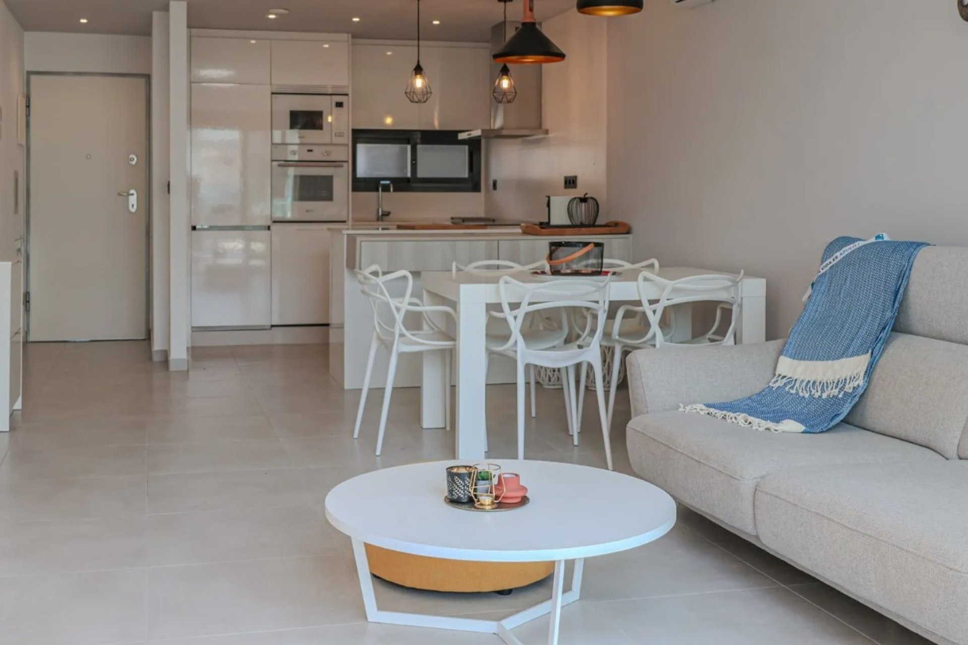 Resale - Apartment / flat - Guardamar del Segura