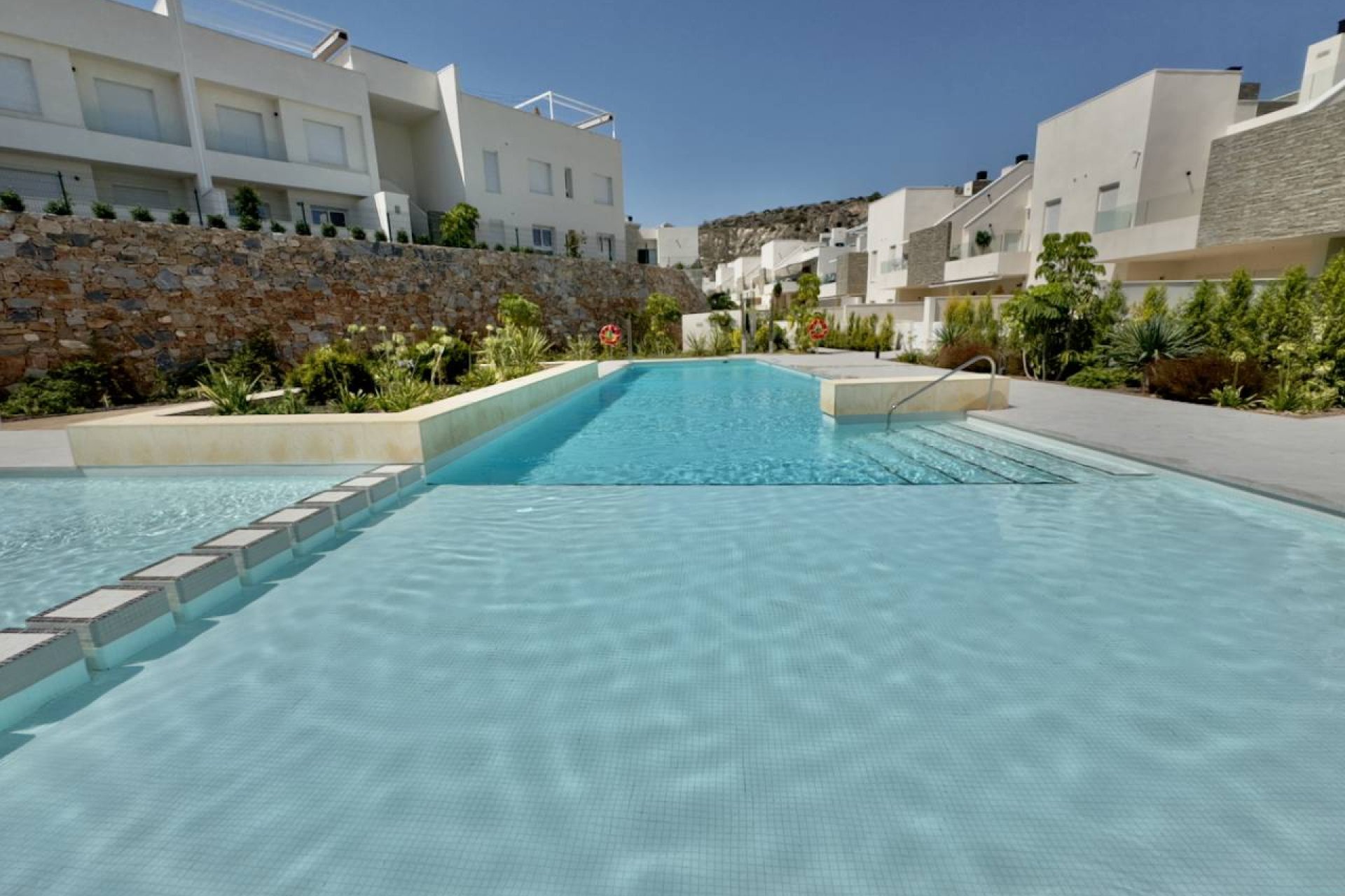 Resale - Apartment / flat - La Finca Golf