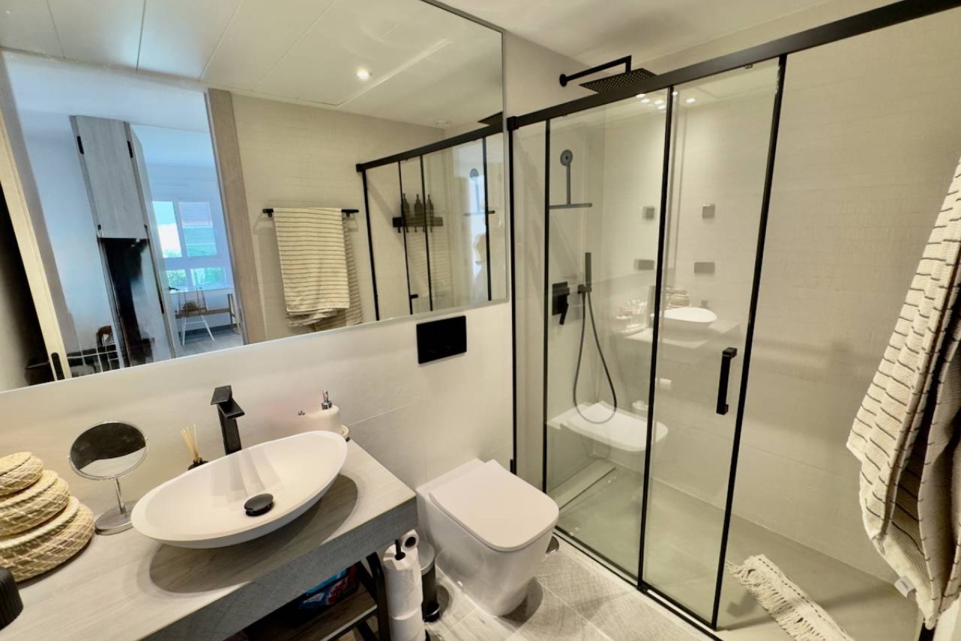 Resale - Apartment / flat - La Finca Golf