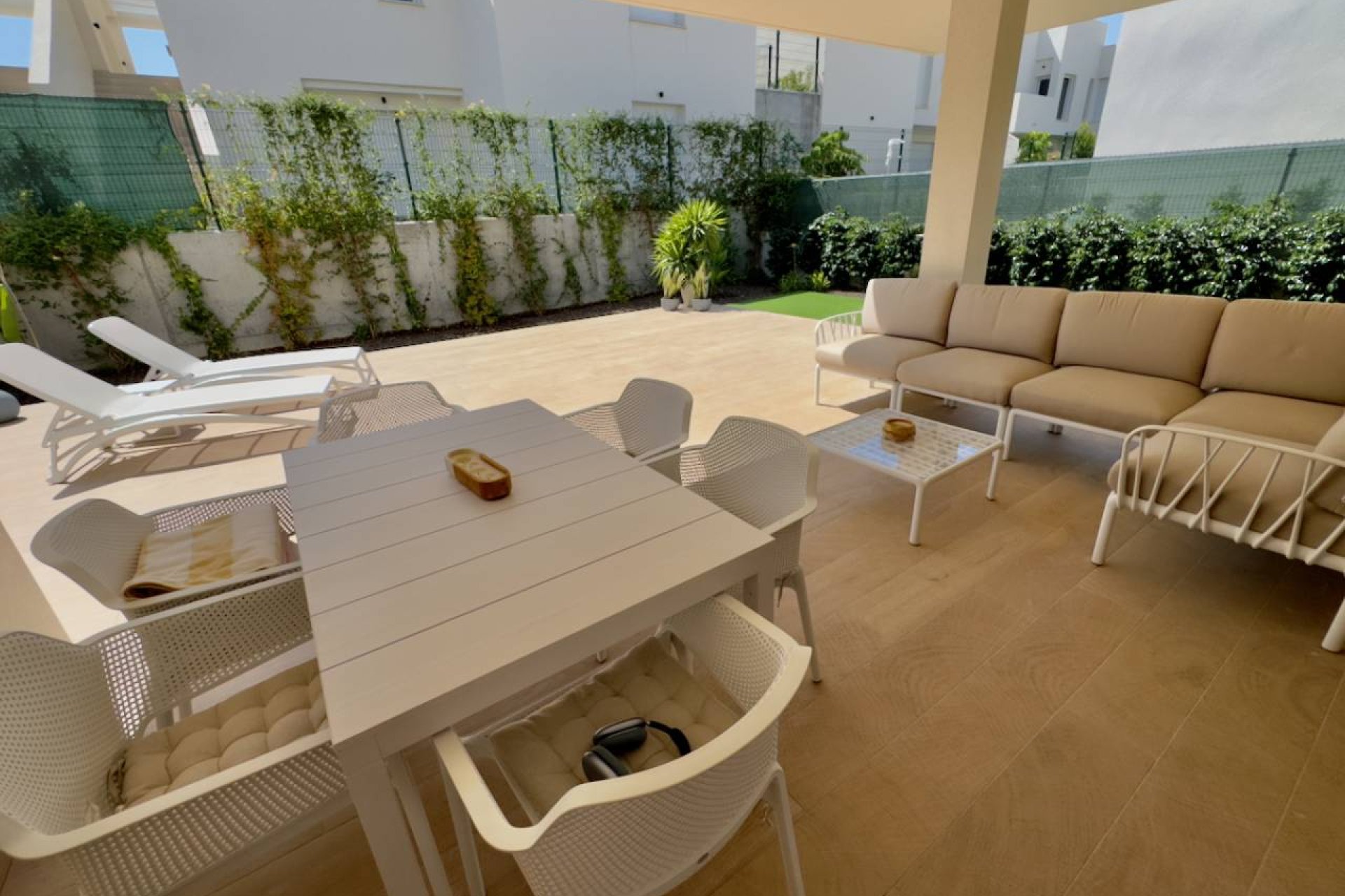 Resale - Apartment / flat - La Finca Golf