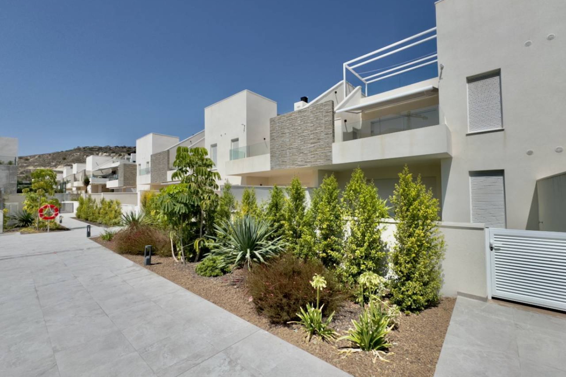 Resale - Apartment / flat - La Finca Golf