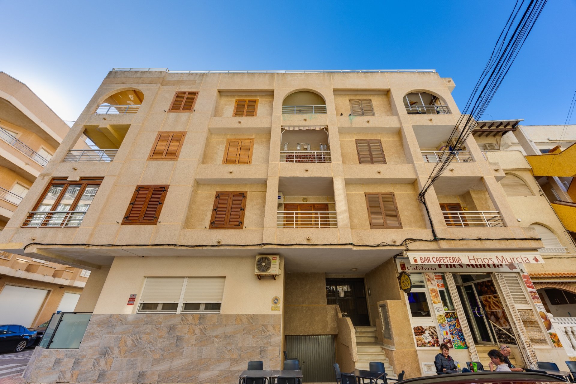 Resale - Apartment / flat - La Mata - Pueblo/ PLAYA