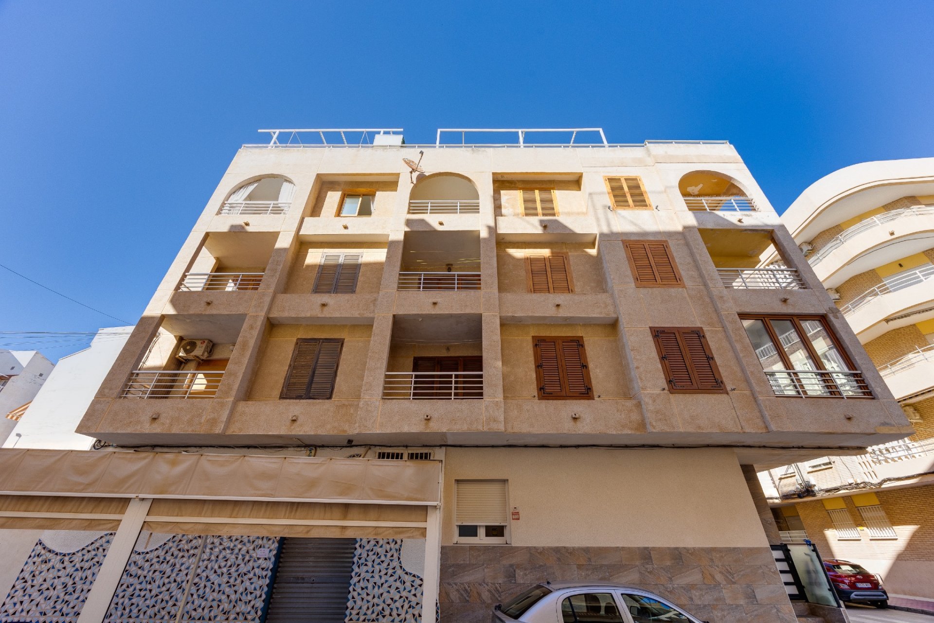 Resale - Apartment / flat - La Mata - Pueblo/ PLAYA