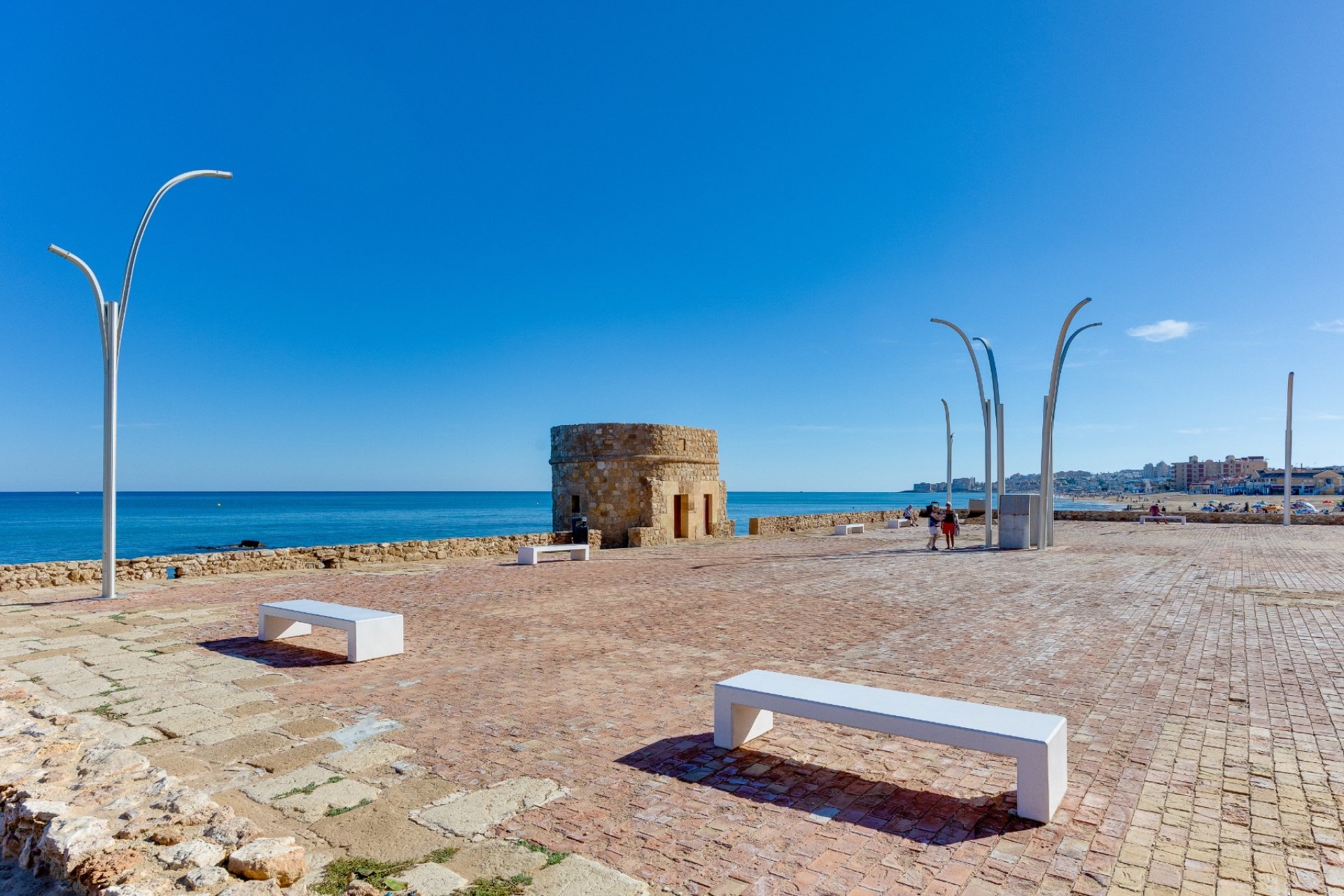 Resale - Apartment / flat - La Mata - Pueblo/ PLAYA