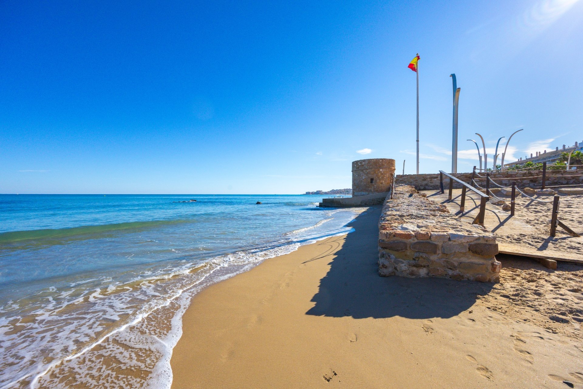 Resale - Apartment / flat - La Mata - Pueblo/ PLAYA