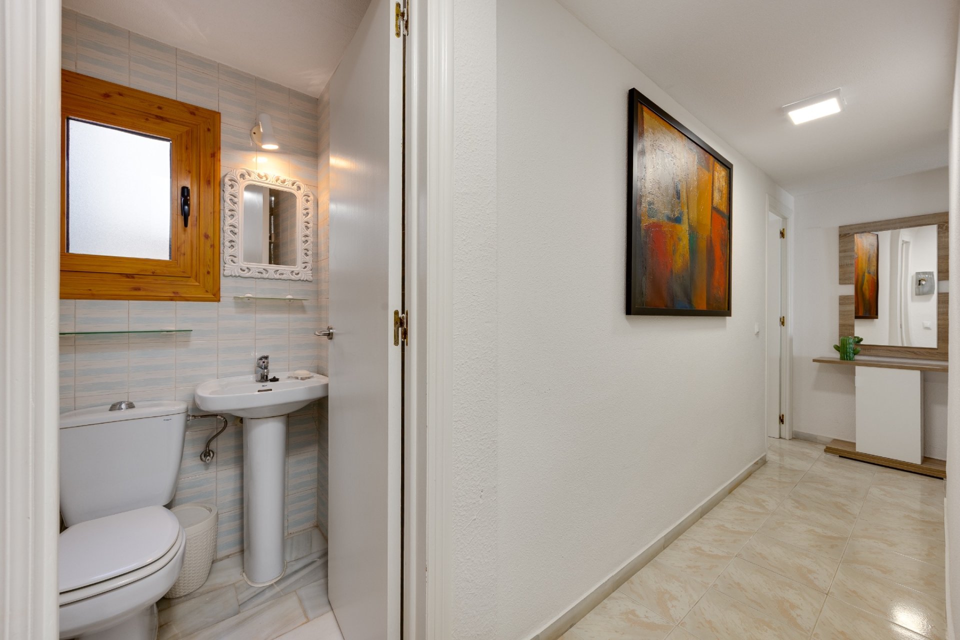 Resale - Apartment / flat - La Mata - Pueblo/ PLAYA