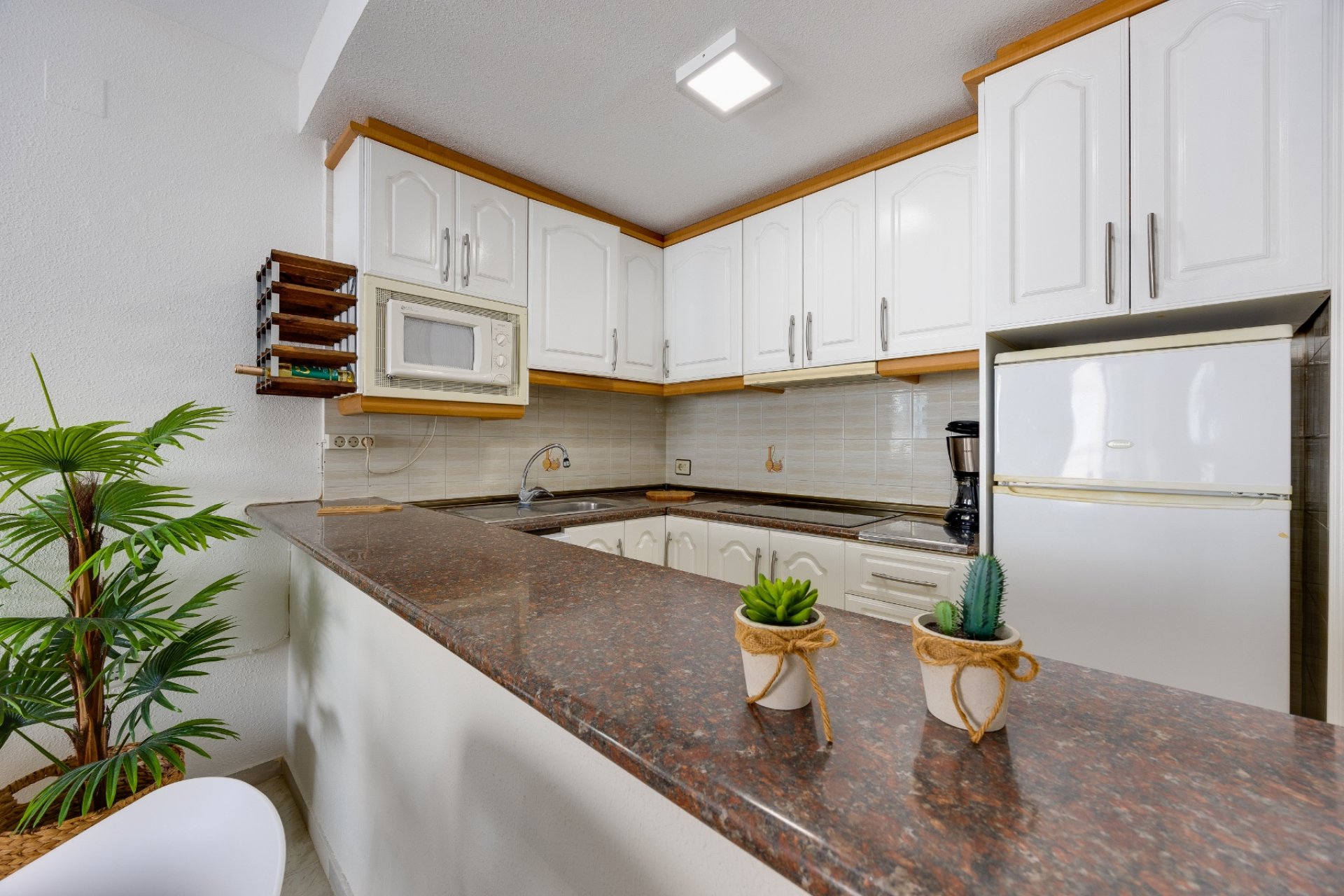 Resale - Apartment / flat - La Mata - Pueblo/ PLAYA