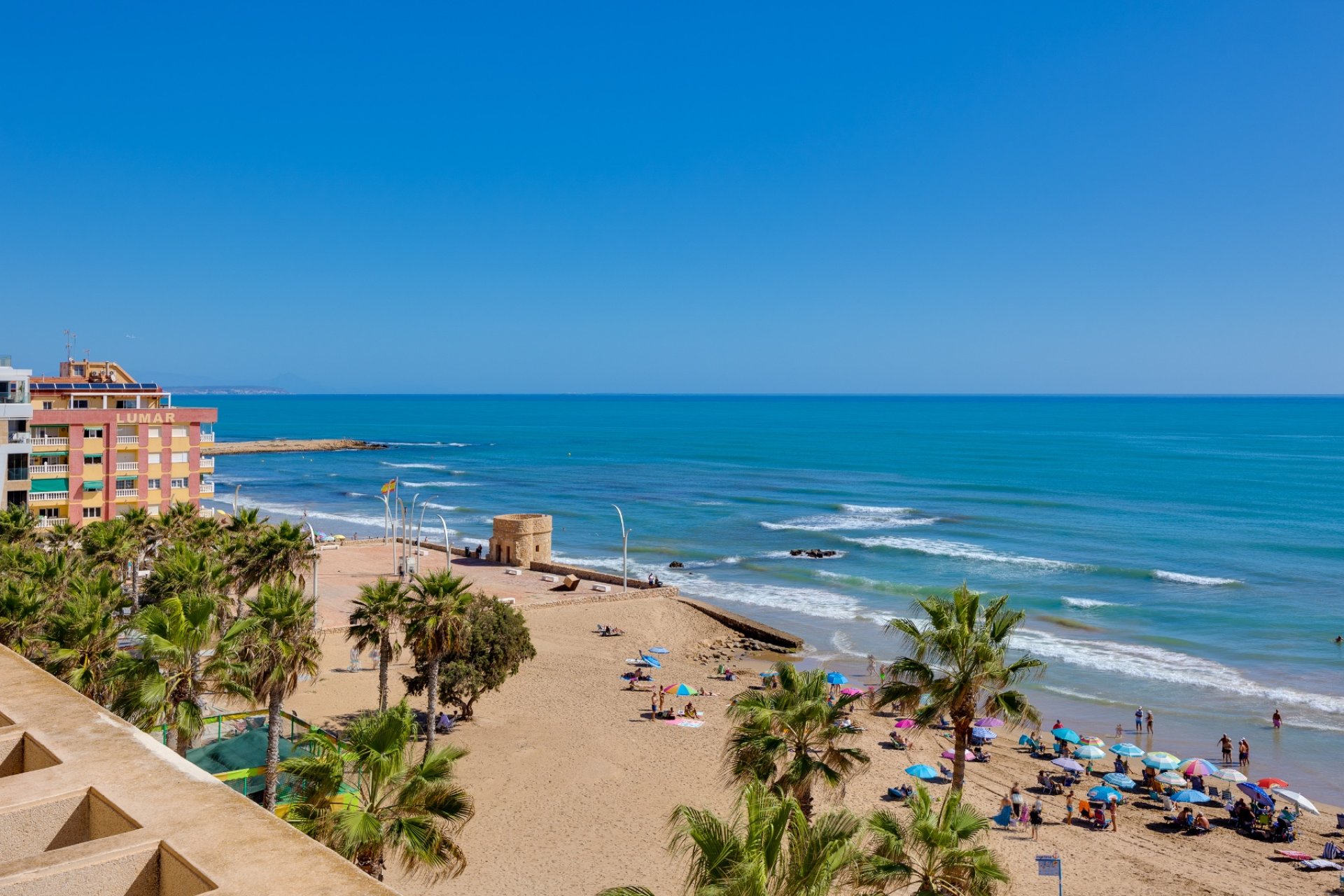Resale - Apartment / flat - La Mata - Pueblo/ PLAYA