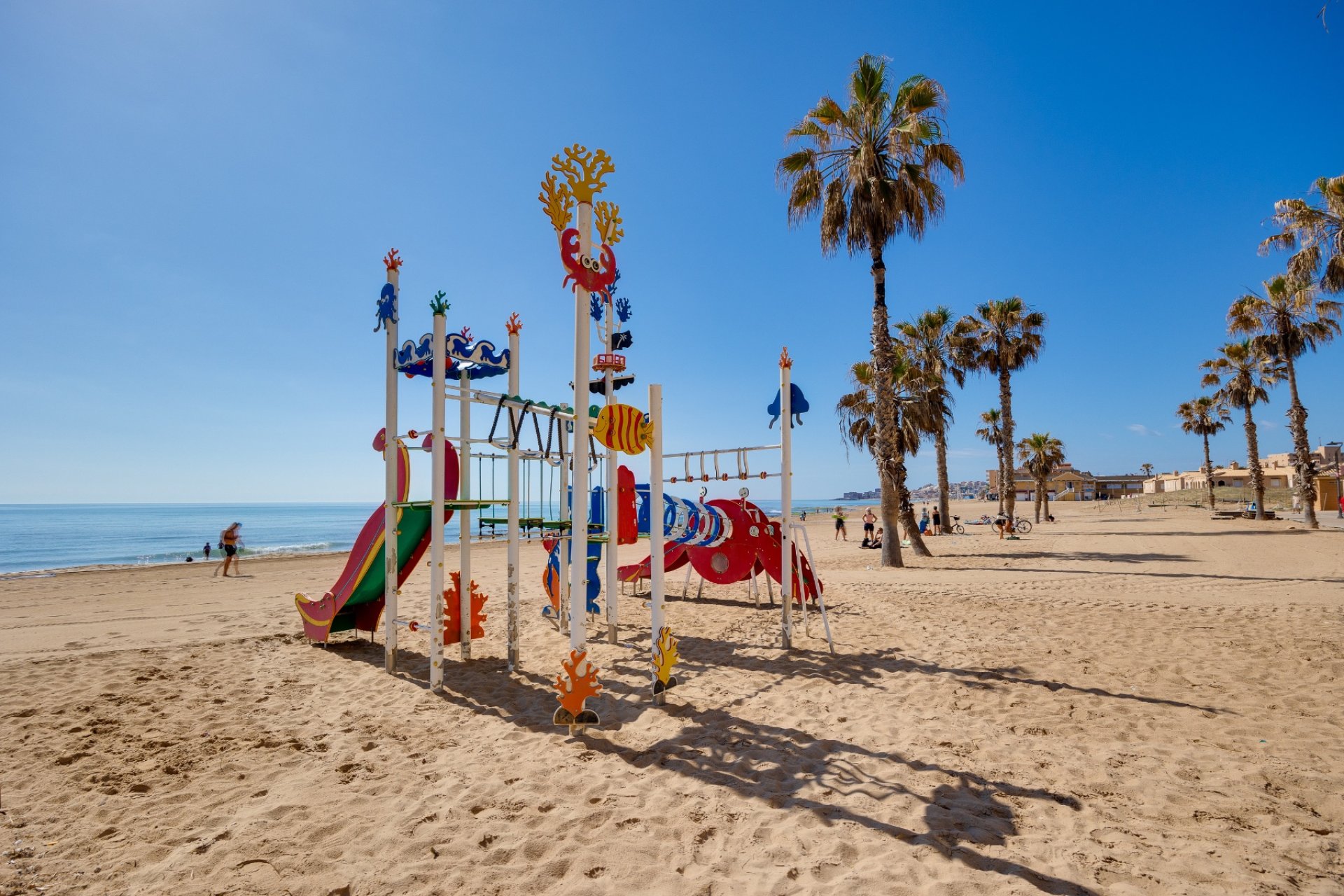 Resale - Apartment / flat - La Mata - Pueblo/ PLAYA