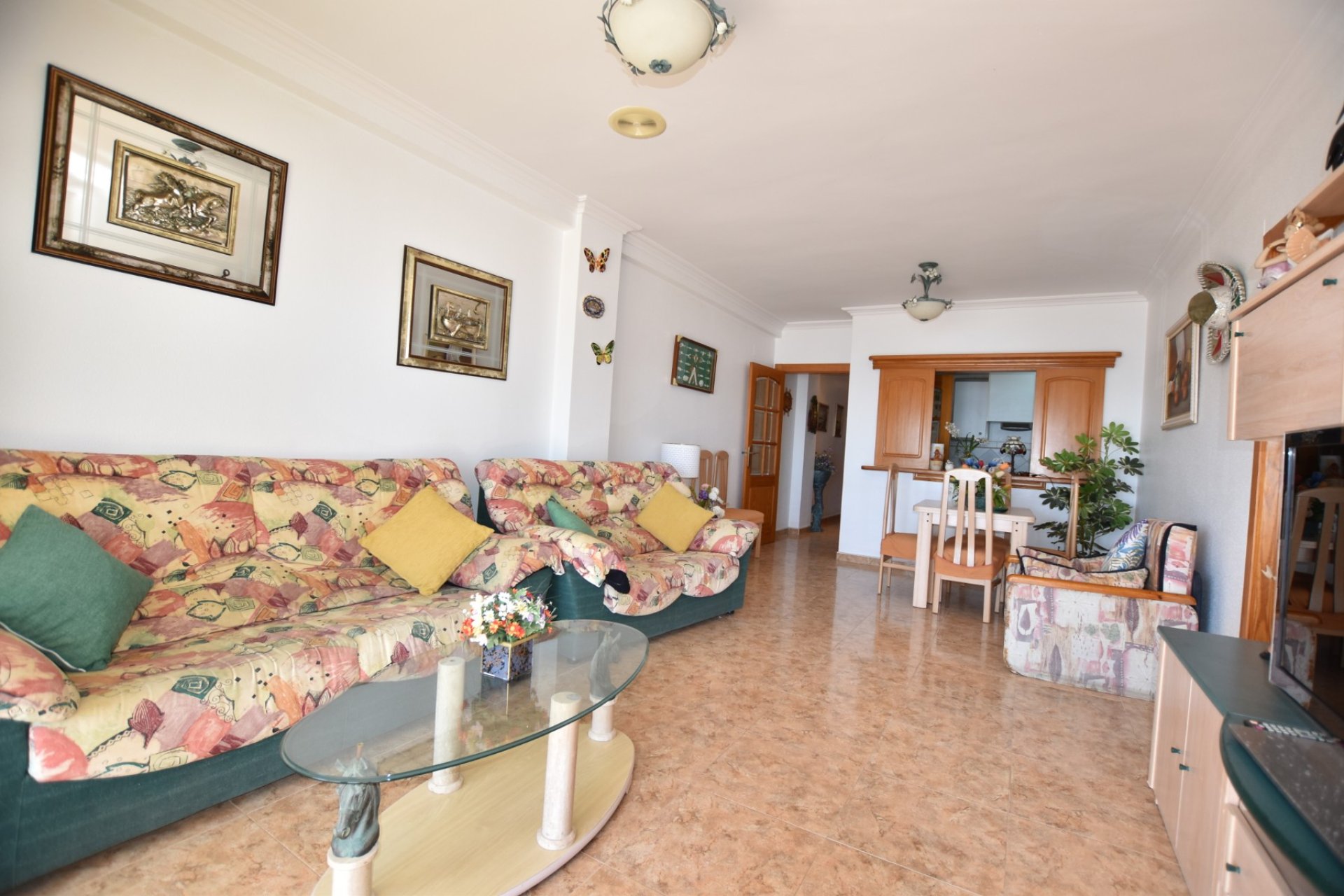 Resale - Apartment / flat - La Mata