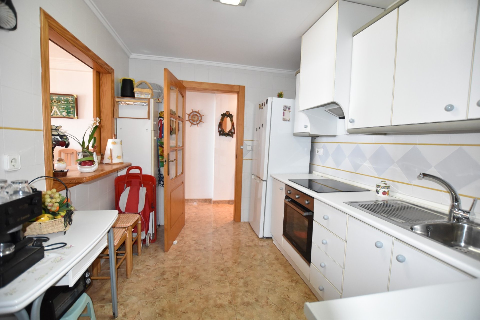 Resale - Apartment / flat - La Mata