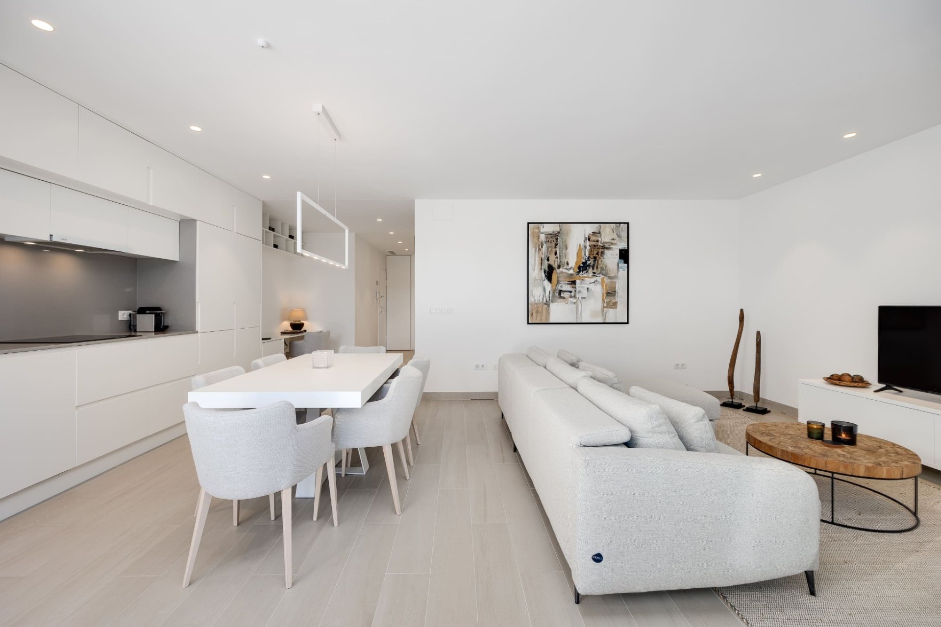 Resale - Apartment / flat - Las Colinas Golf Resort - Las Colinas golf