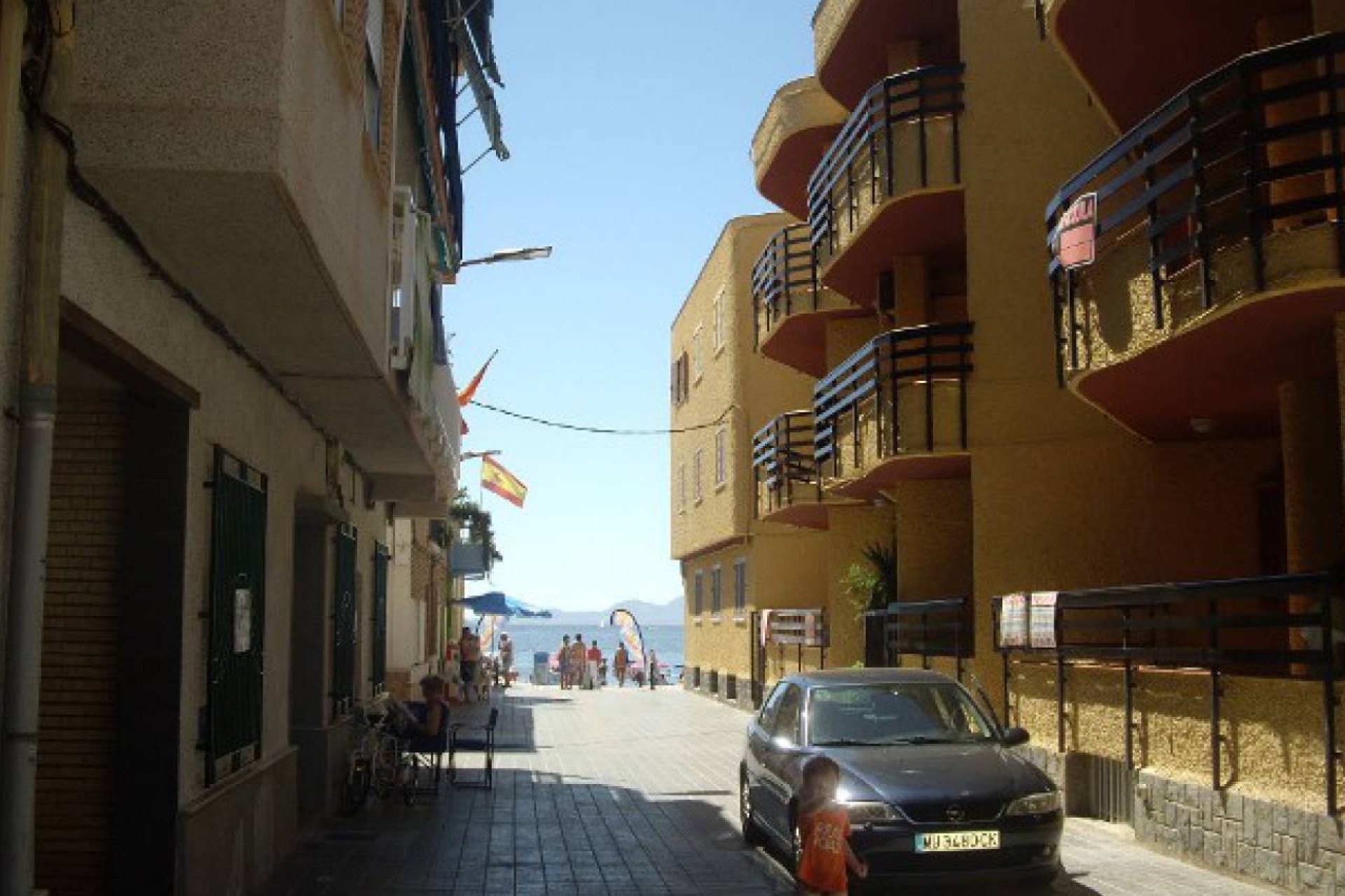 Resale - Apartment / flat - Los Alcazares - Beach