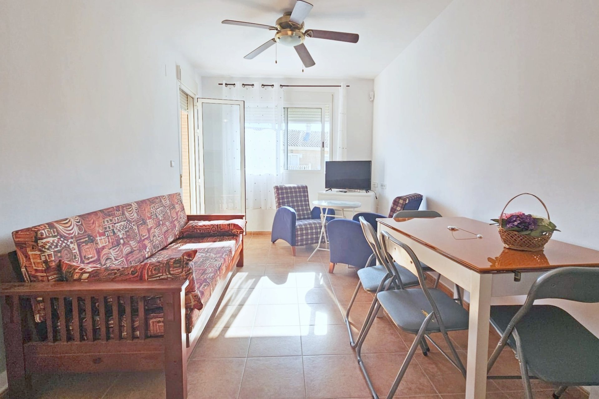 Resale - Apartment / flat - Los Alcazares - Beach