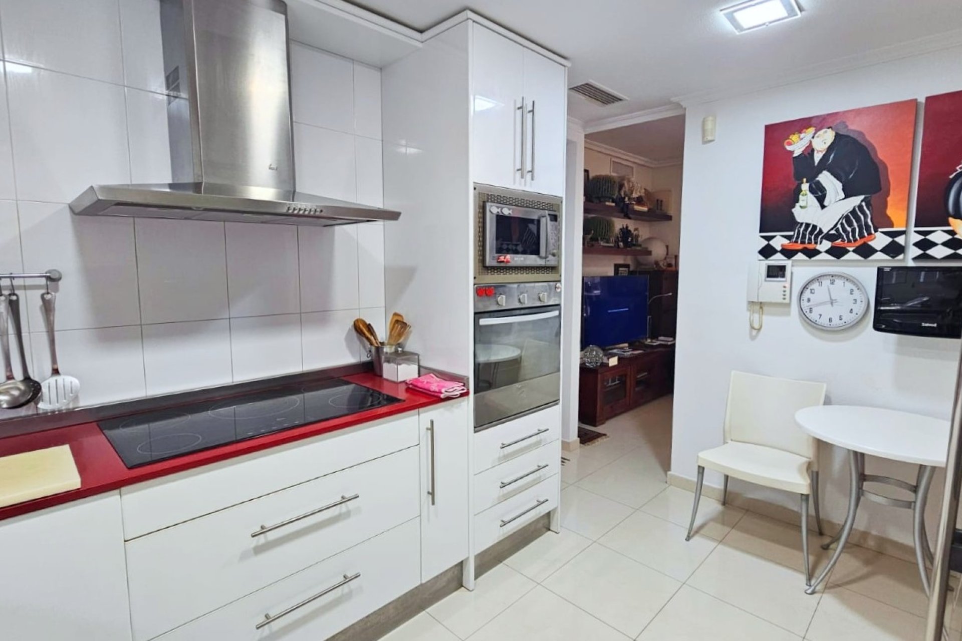 Resale - Apartment / flat - Los Alcazares - Lomas del Rame