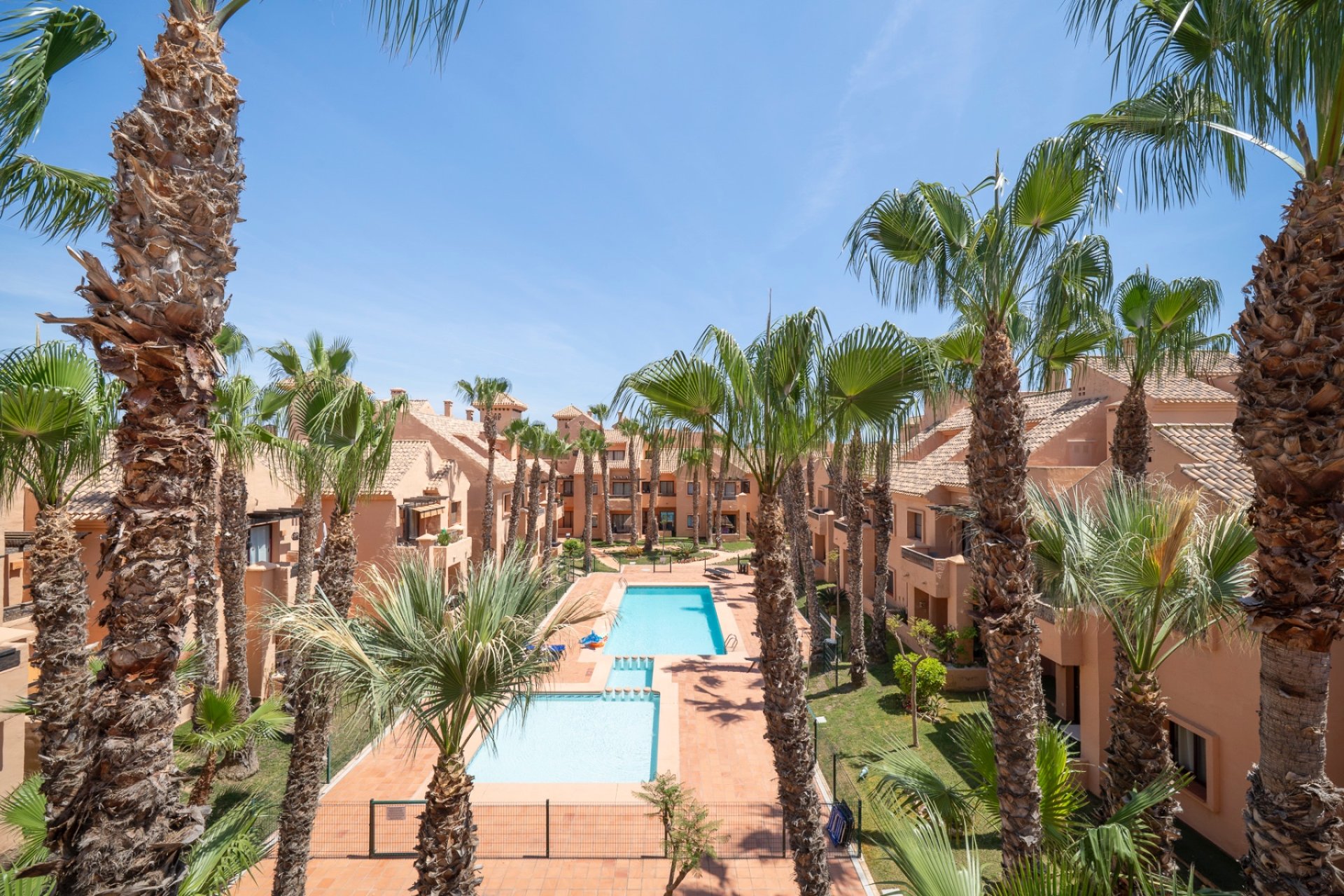 Resale - Apartment / flat - Los Alcazares - Los Montesinos