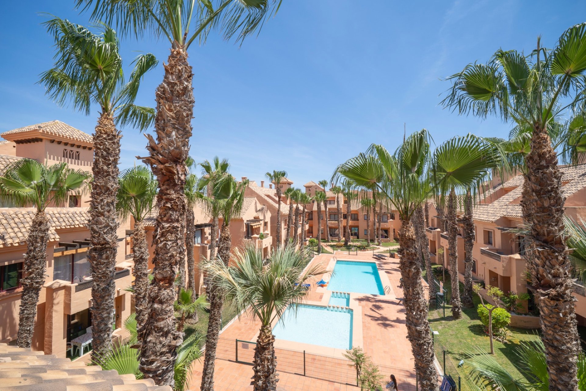 Resale - Apartment / flat - Los Alcazares - Los Montesinos