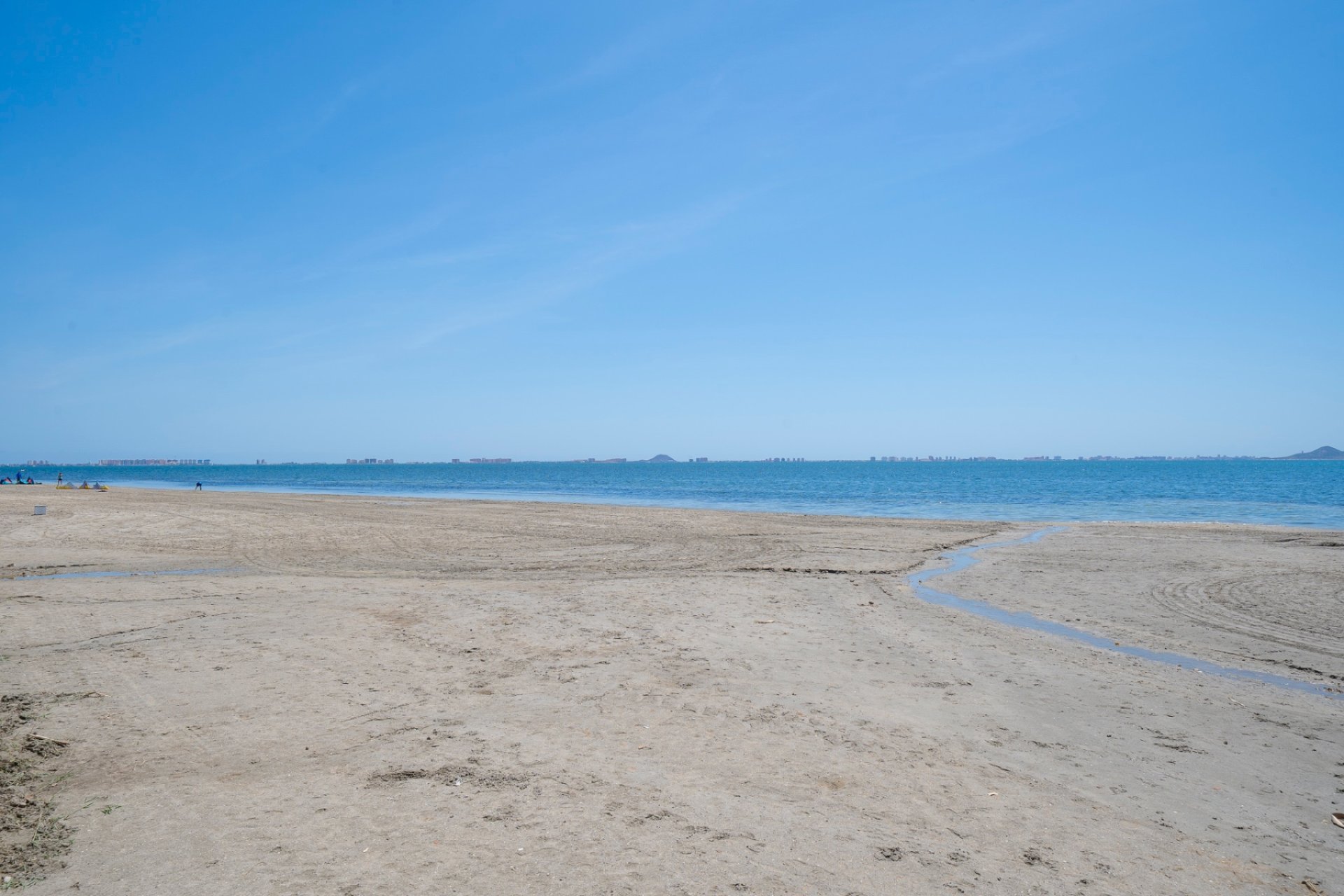 Resale - Apartment / flat - Los Alcazares - Los Montesinos