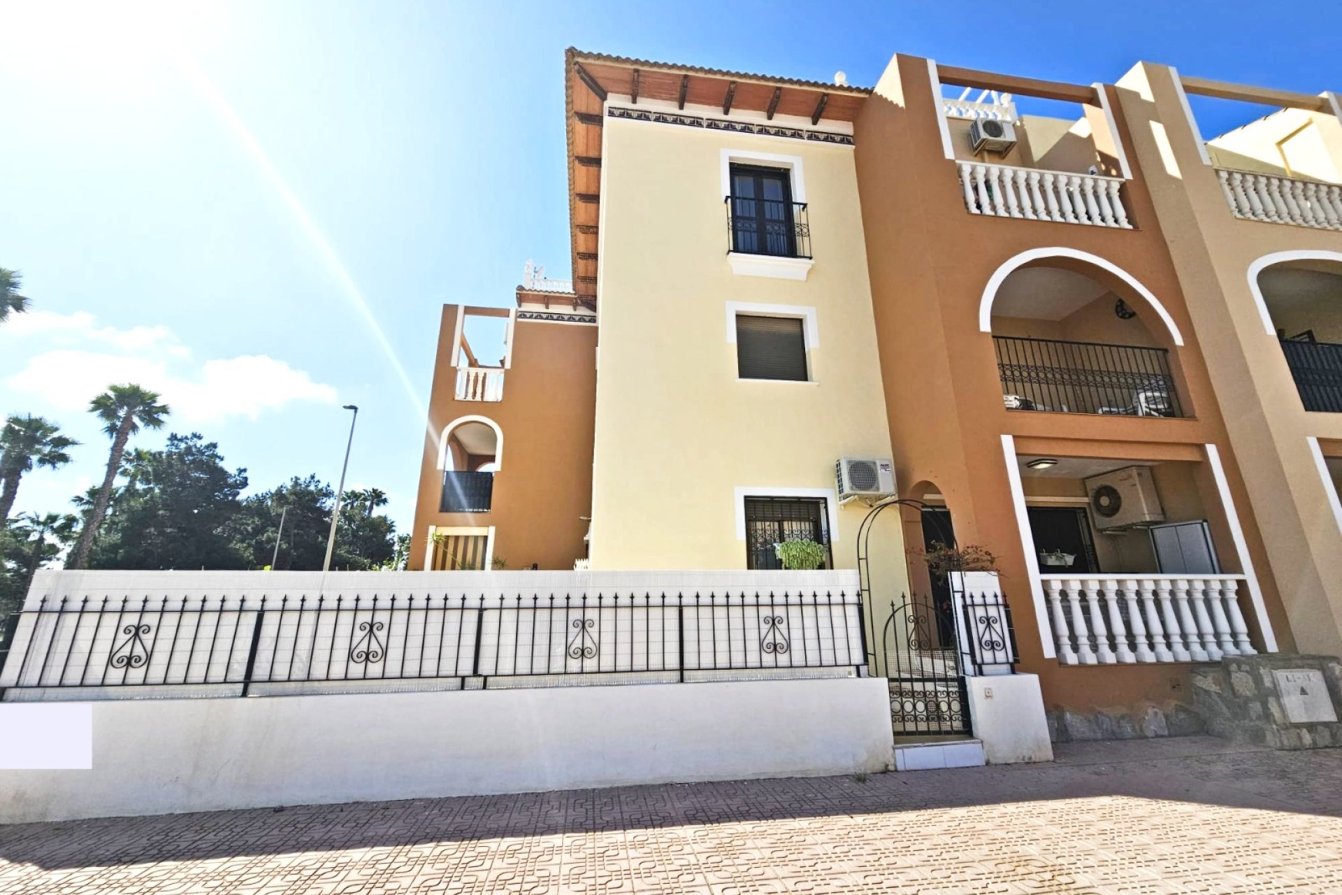 Resale - Apartment / flat - Los Alcazares - Pueblo Patrica