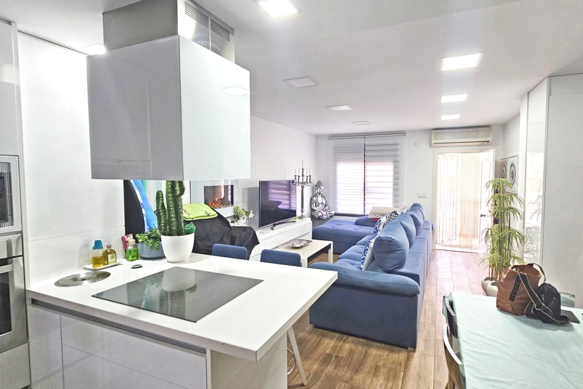 Resale - Apartment / flat - Los Alcazares - Pueblo Patrica