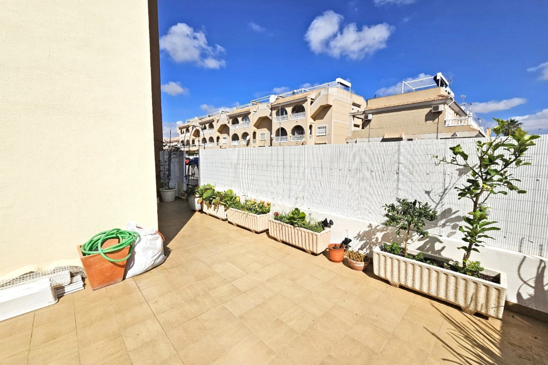 Resale - Apartment / flat - Los Alcazares - Pueblo Patrica