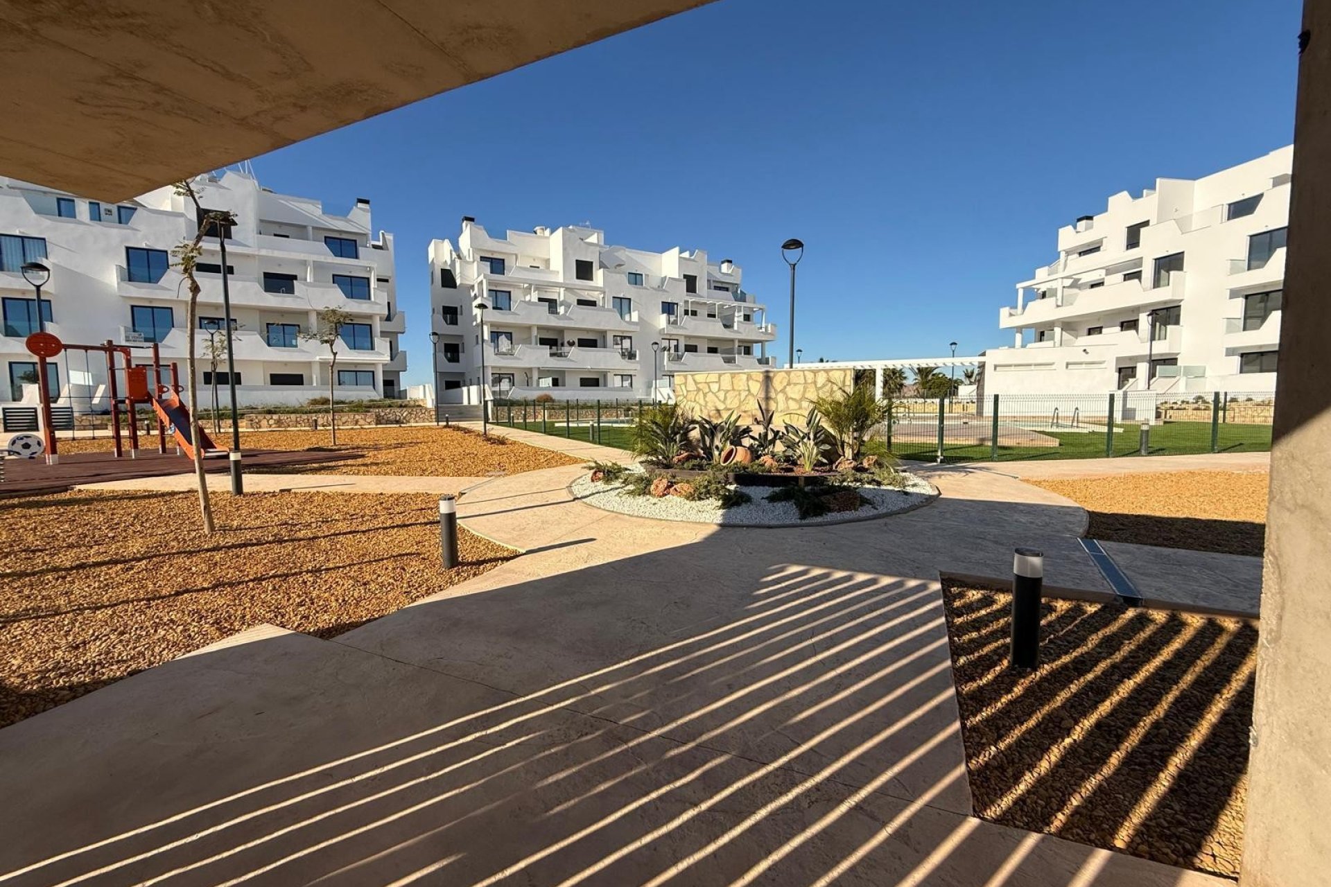 Resale - Apartment / flat - Los Alcazares - Santa Rosalia
