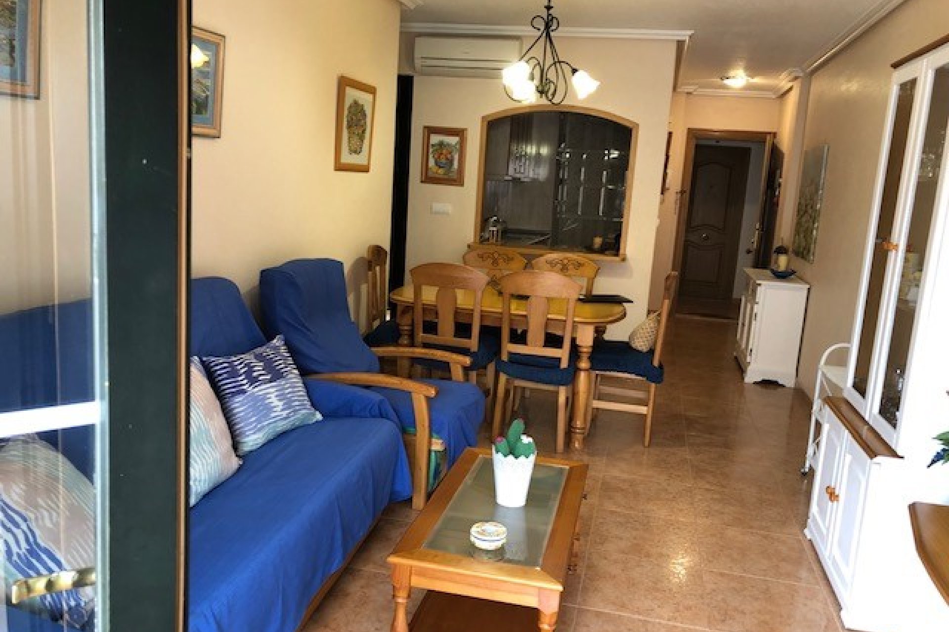 Resale - Apartment / flat - Los Alcazares - Square