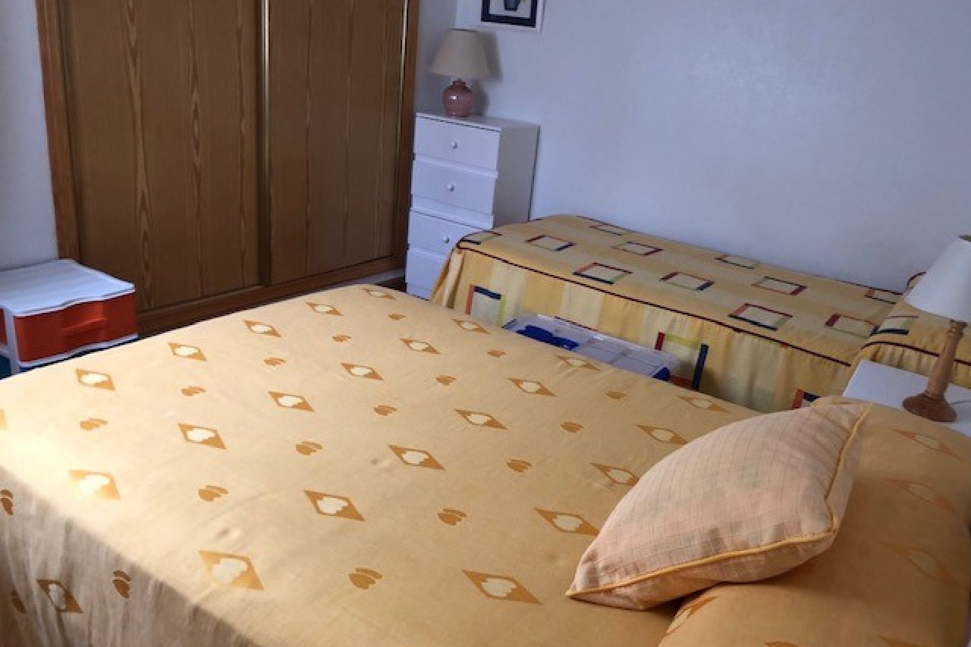 Resale - Apartment / flat - Los Alcazares - Square