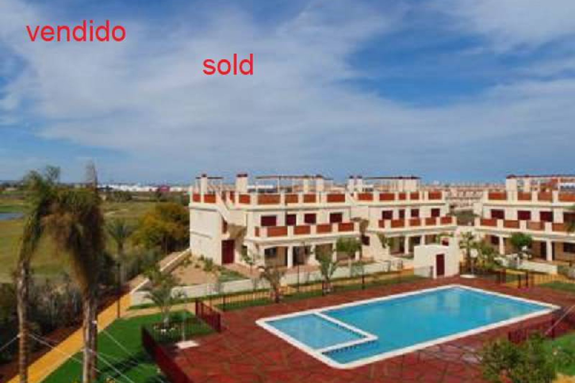 Resale - Apartment / flat - Los Alcazares - Torre del Rame