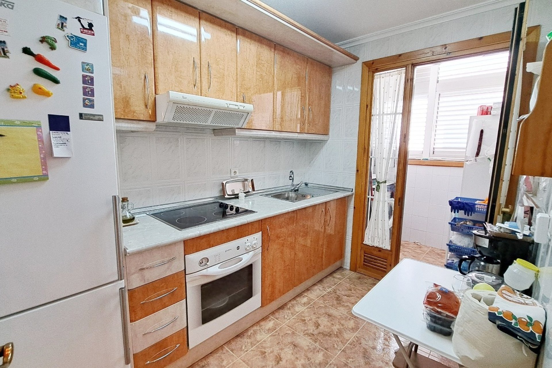 Resale - Apartment / flat - Los Alcazares
