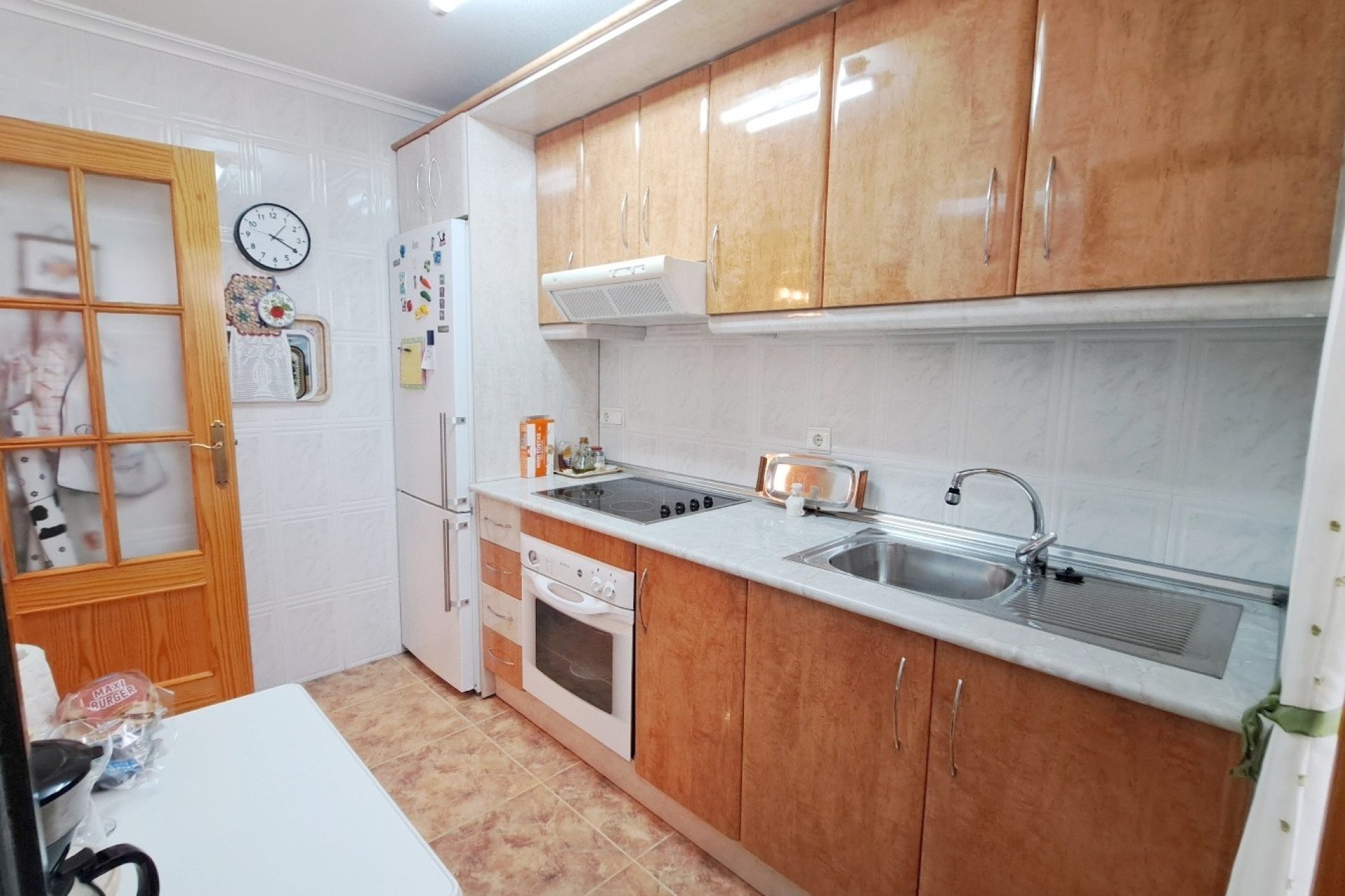 Resale - Apartment / flat - Los Alcazares