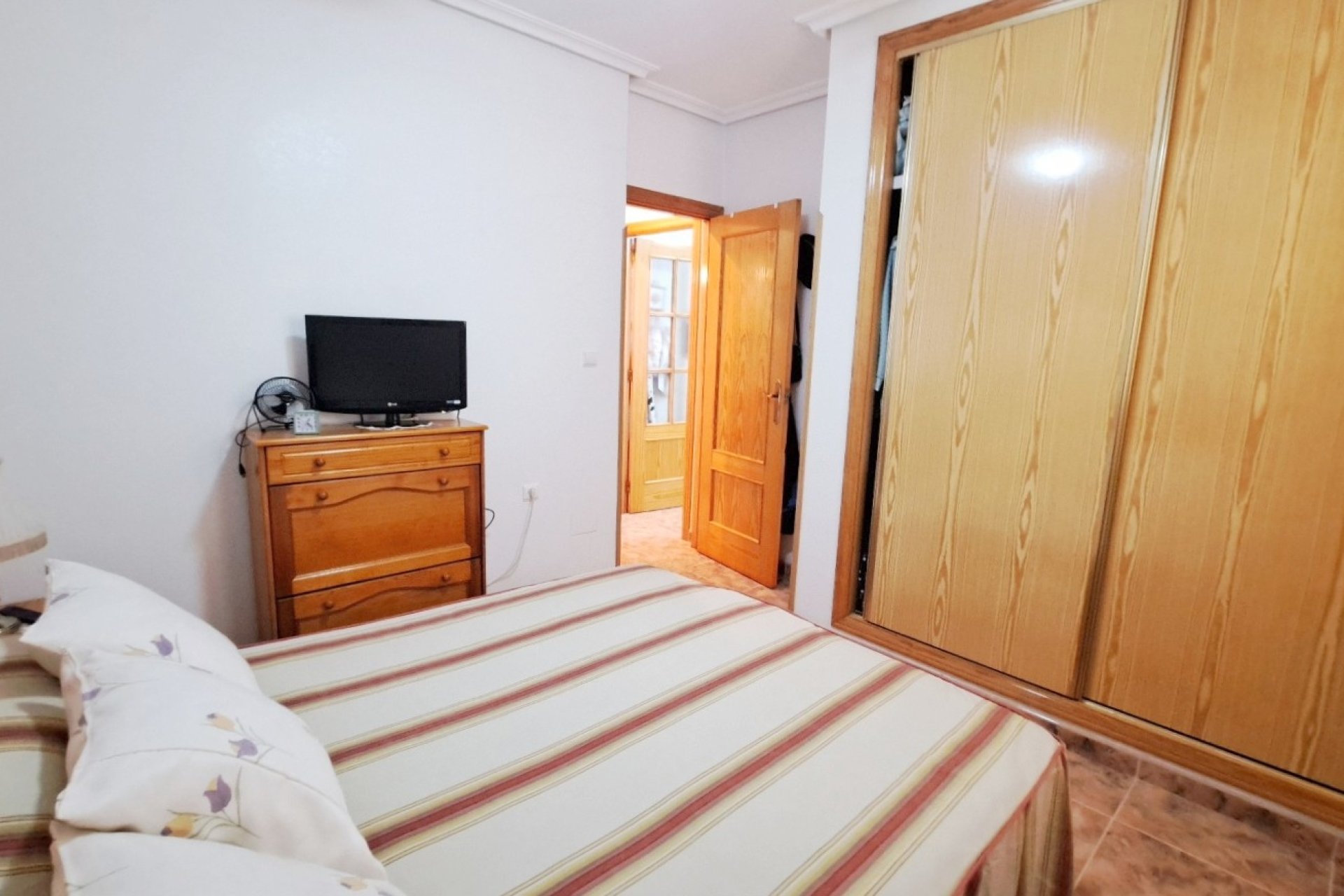 Resale - Apartment / flat - Los Alcazares