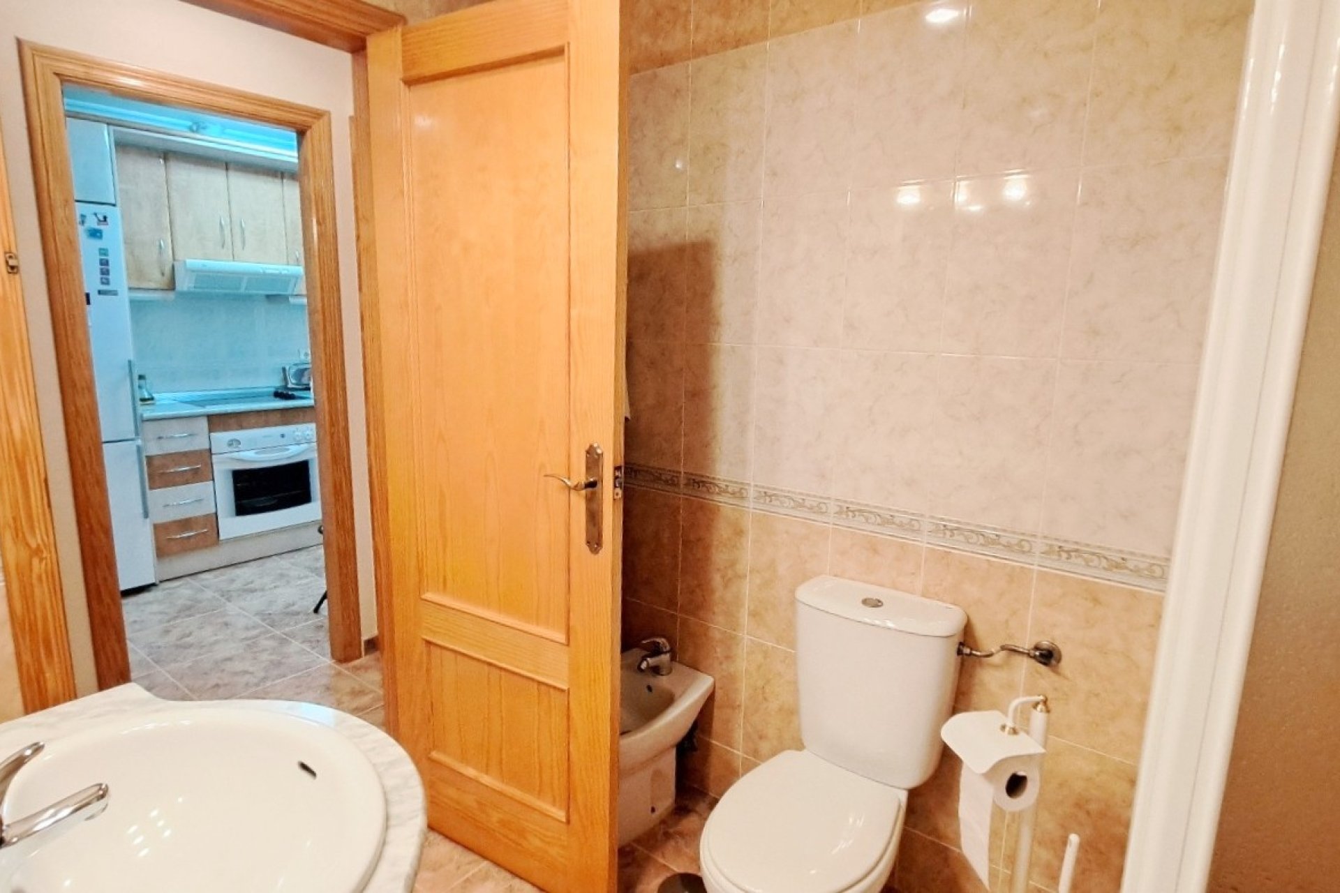 Resale - Apartment / flat - Los Alcazares