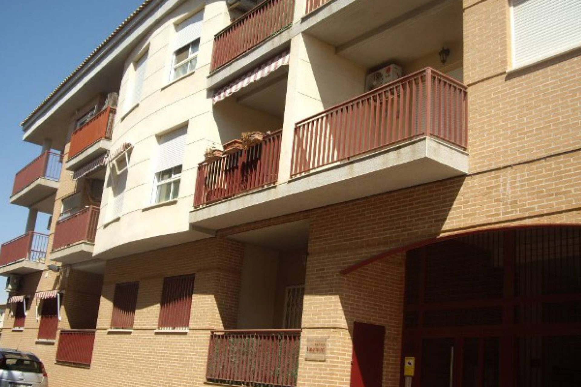 Resale - Apartment / flat - Los Alcazares