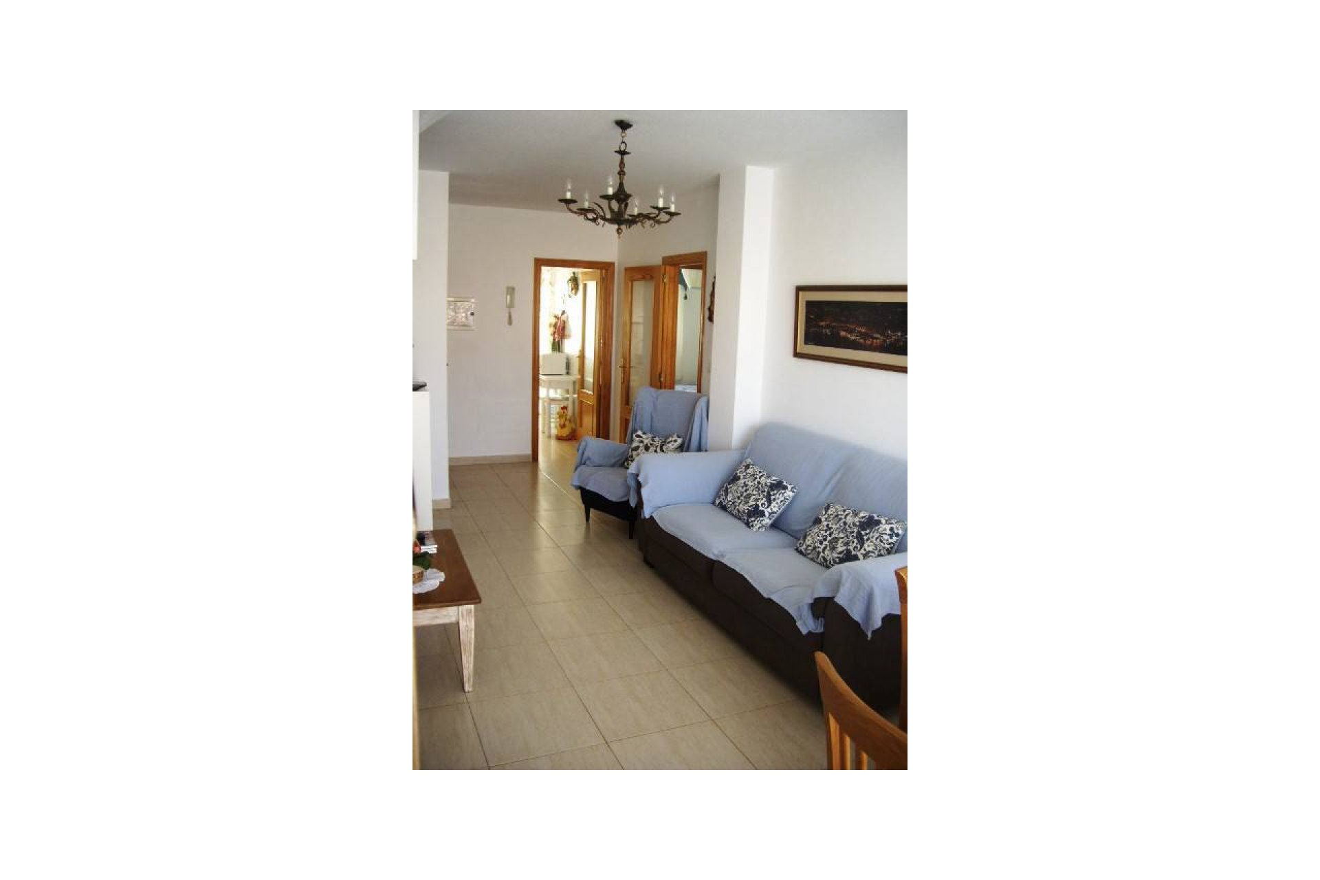 Resale - Apartment / flat - Los Alcazares