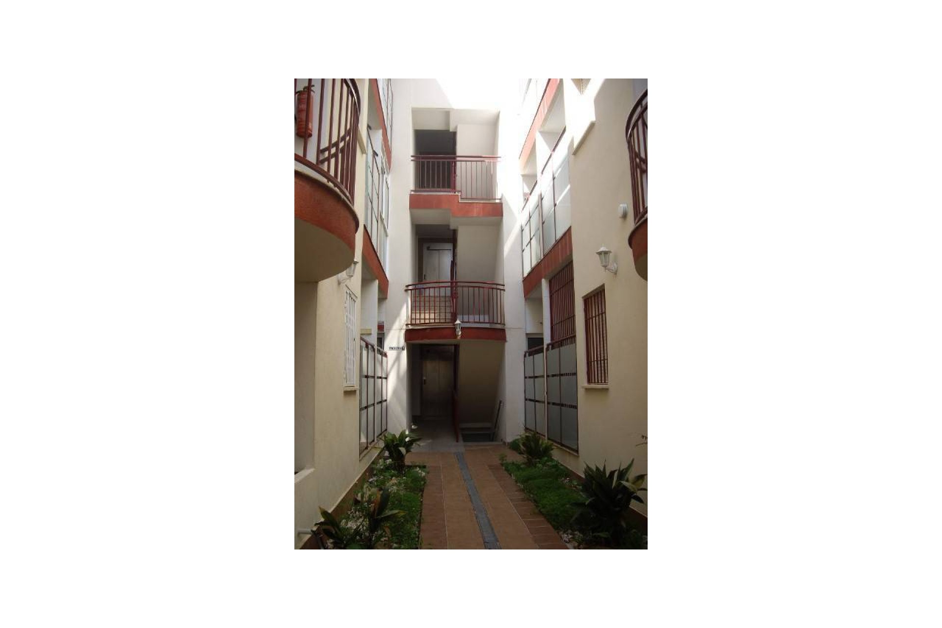 Resale - Apartment / flat - Los Alcazares