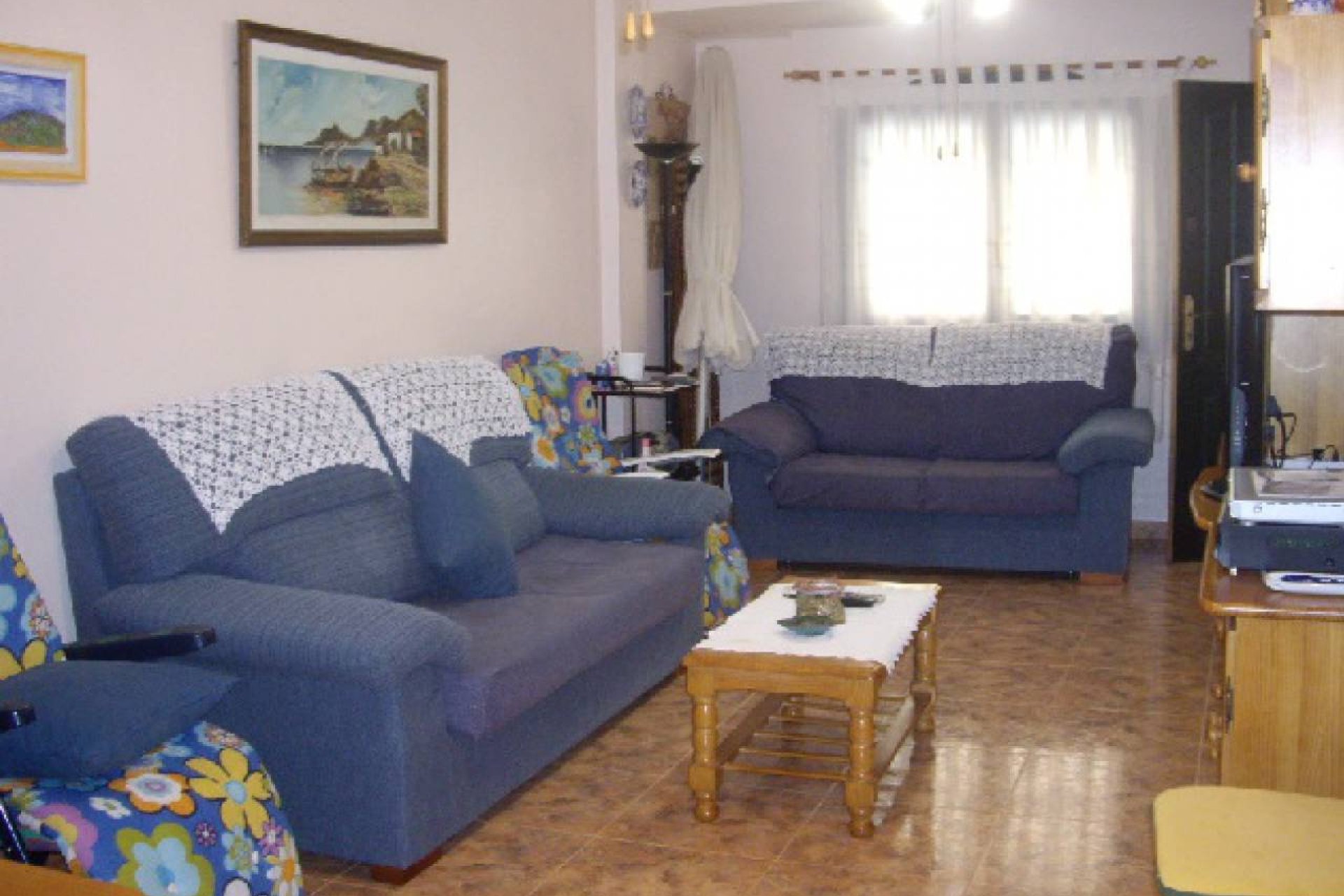 Resale - Apartment / flat - Los Alcazares