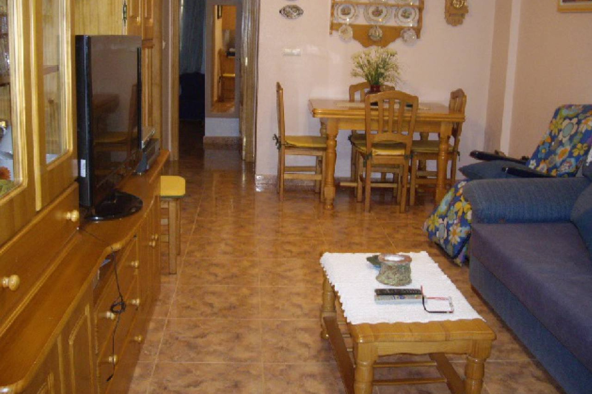 Resale - Apartment / flat - Los Alcazares