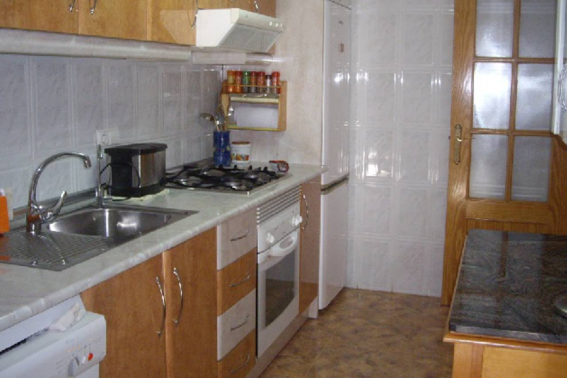 Resale - Apartment / flat - Los Alcazares